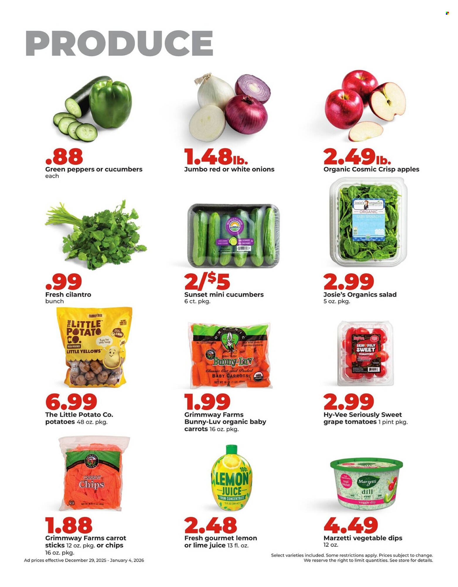 Hy-Vee weekly ad