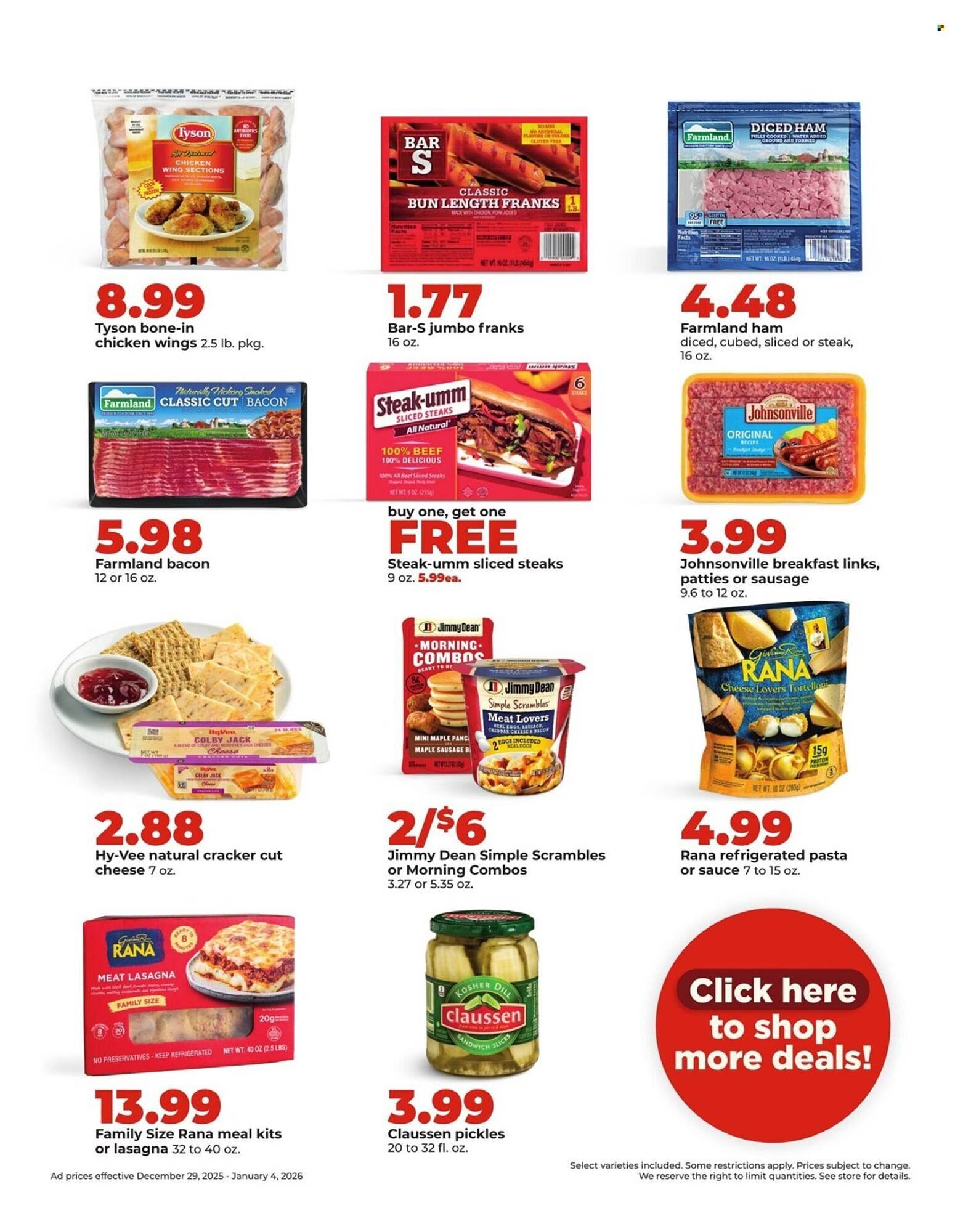 Hy-Vee weekly ad