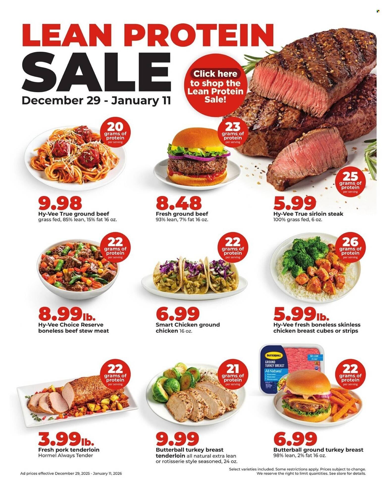 Hy-Vee weekly ad