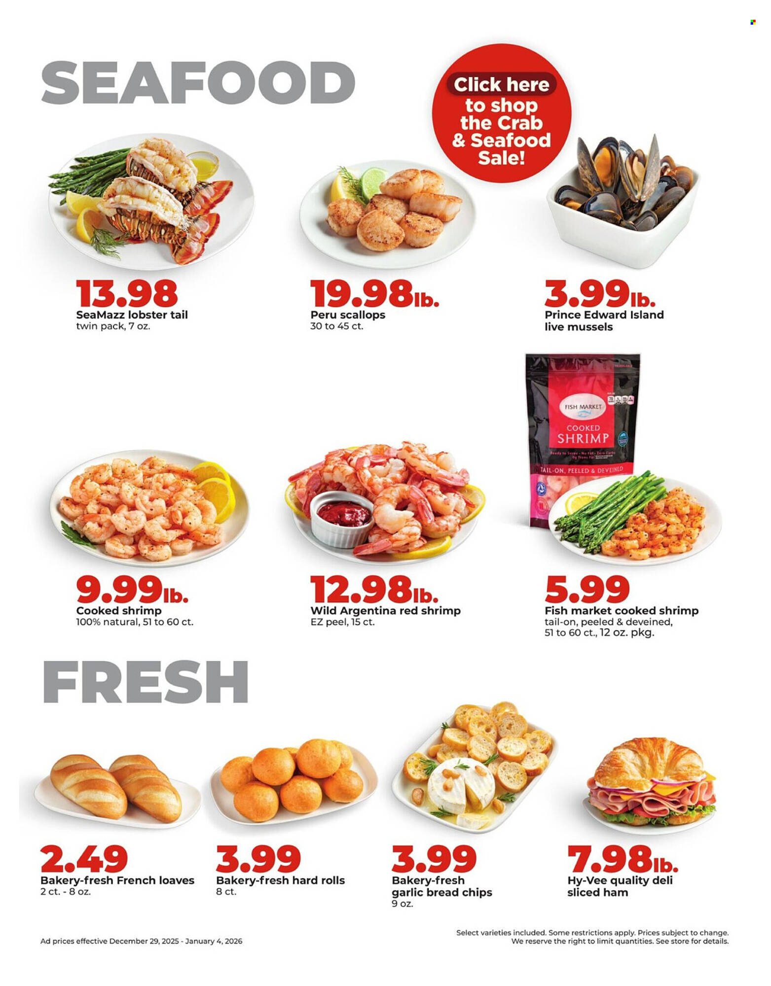 Hy-Vee weekly ad