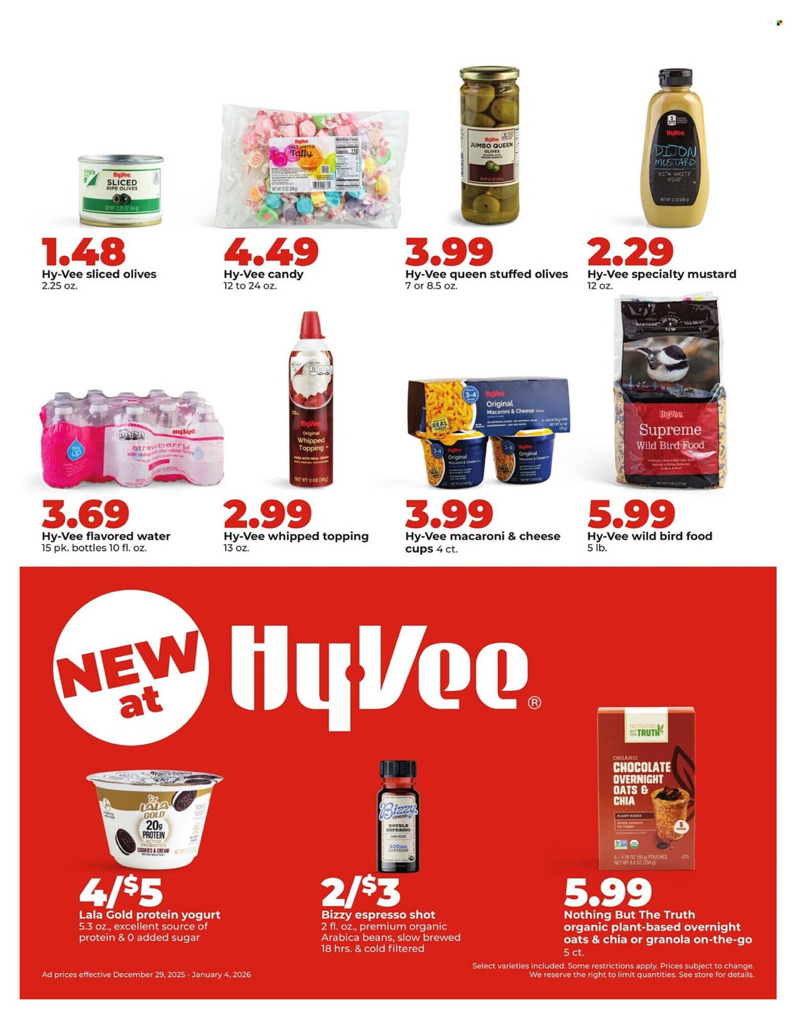 Hy-Vee weekly ad