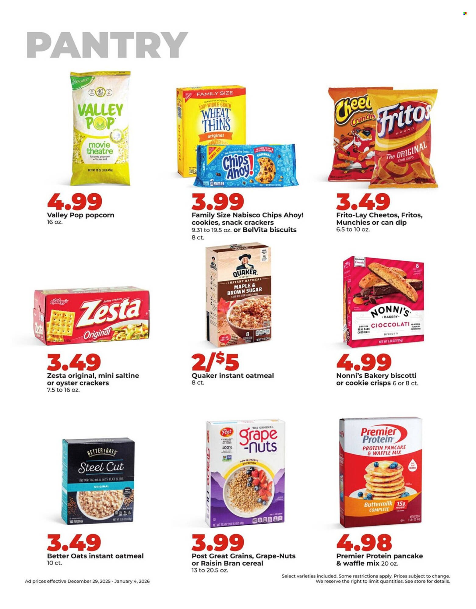 Hy-Vee weekly ad
