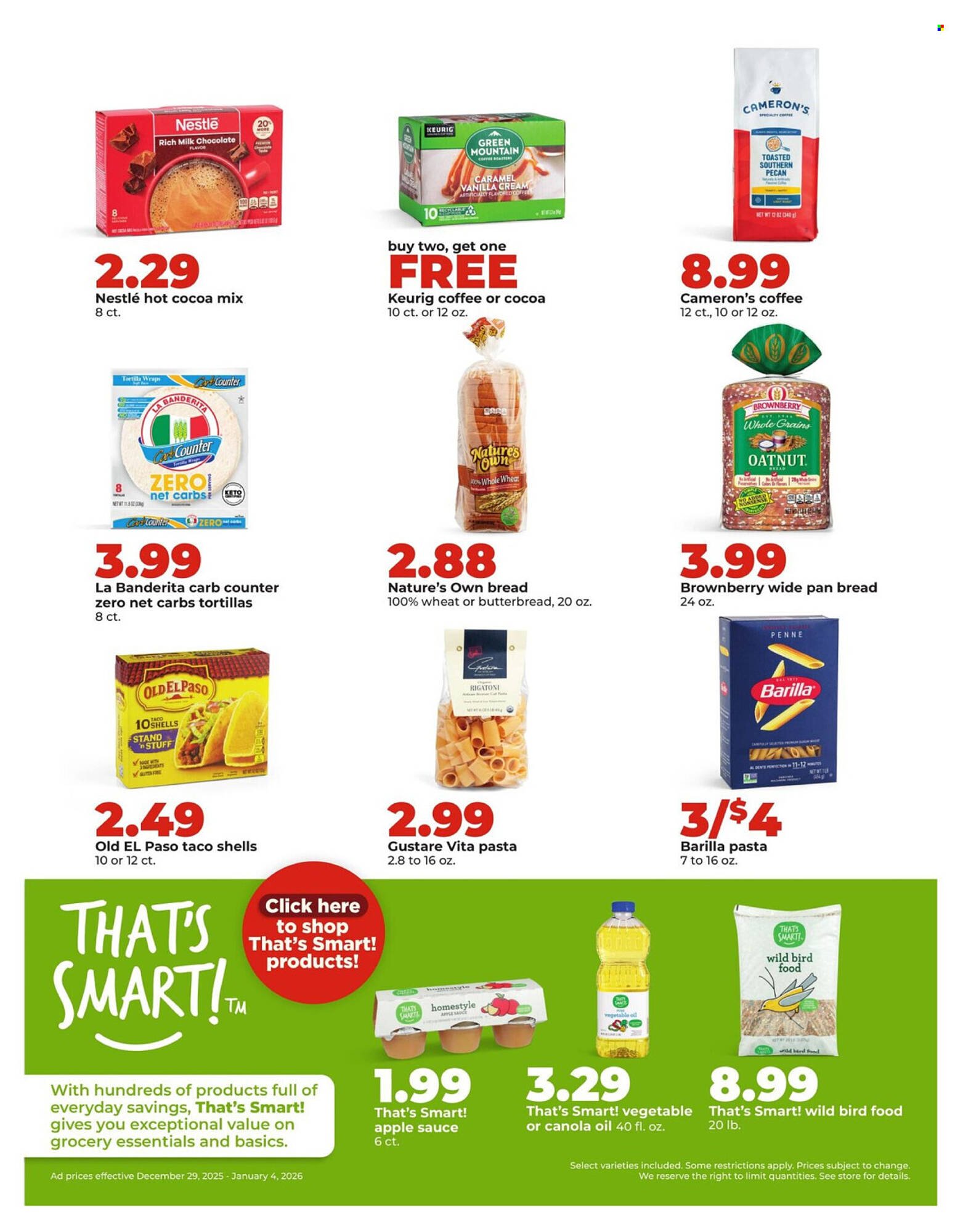 Hy-Vee weekly ad
