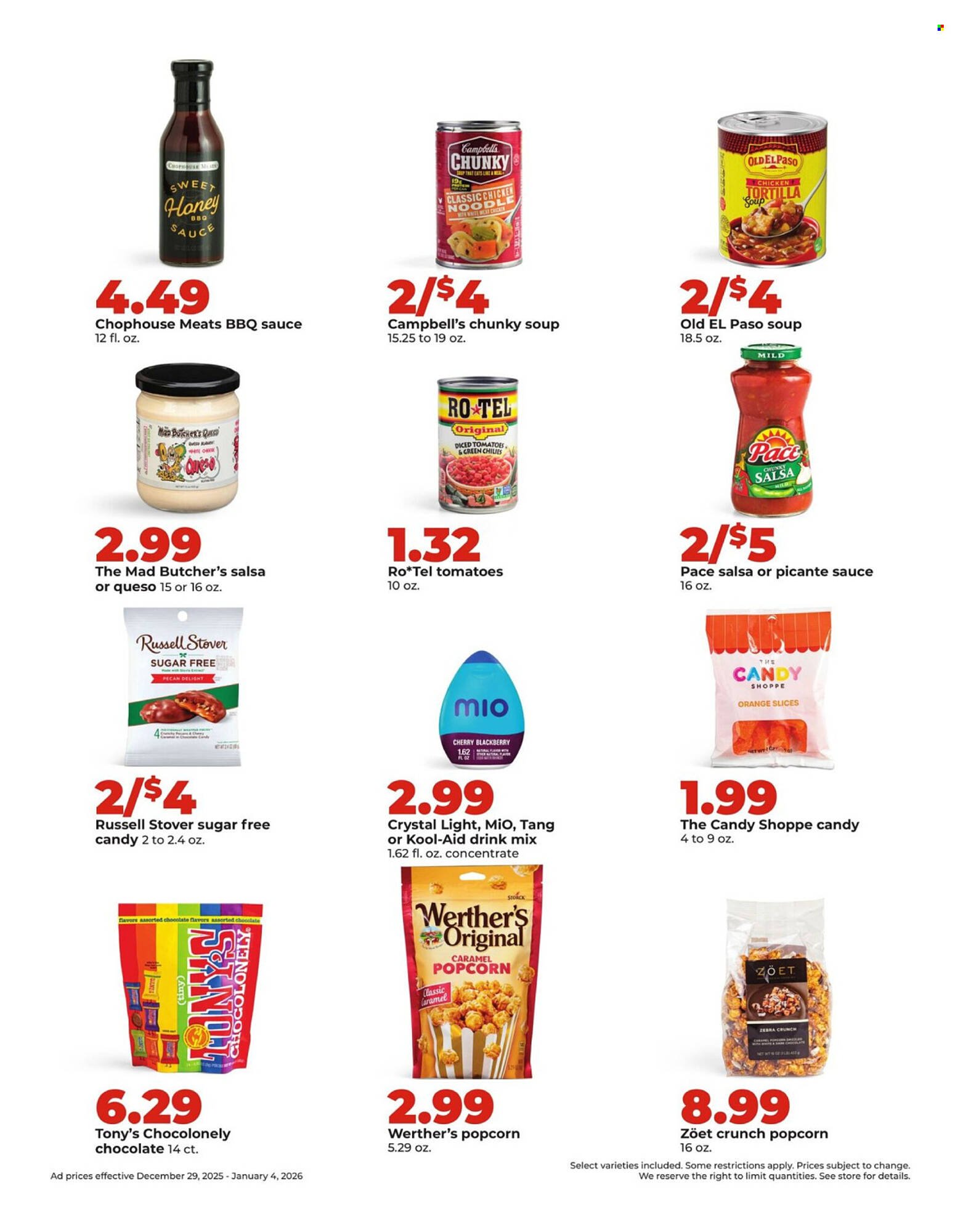 Hy-Vee weekly ad