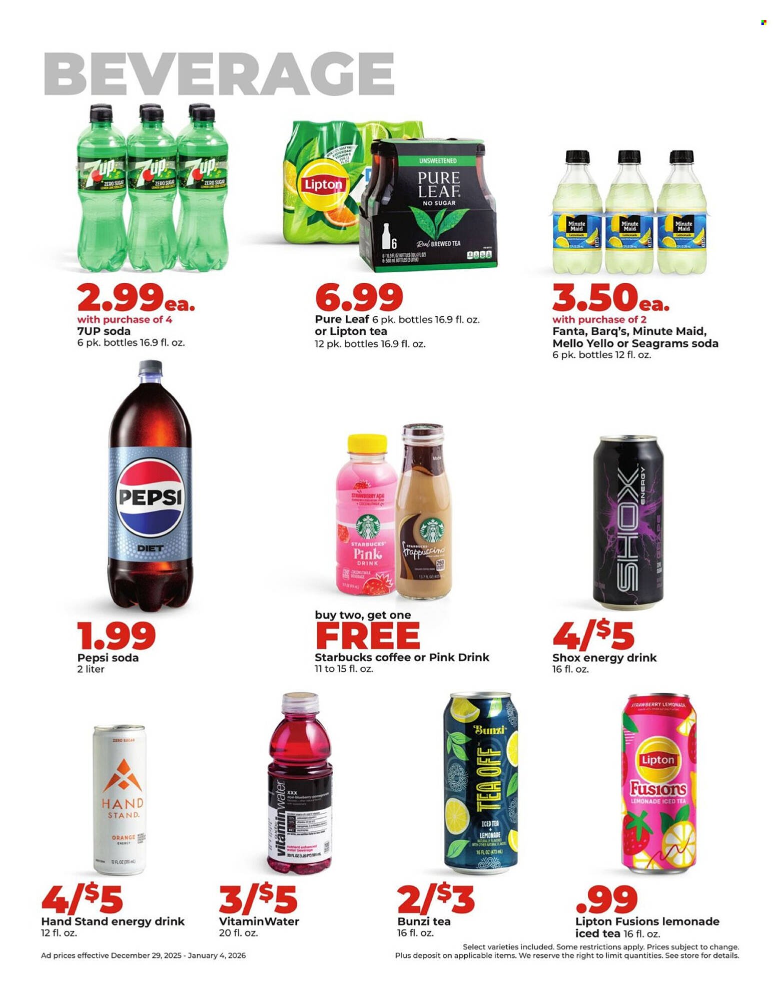 Hy-Vee weekly ad