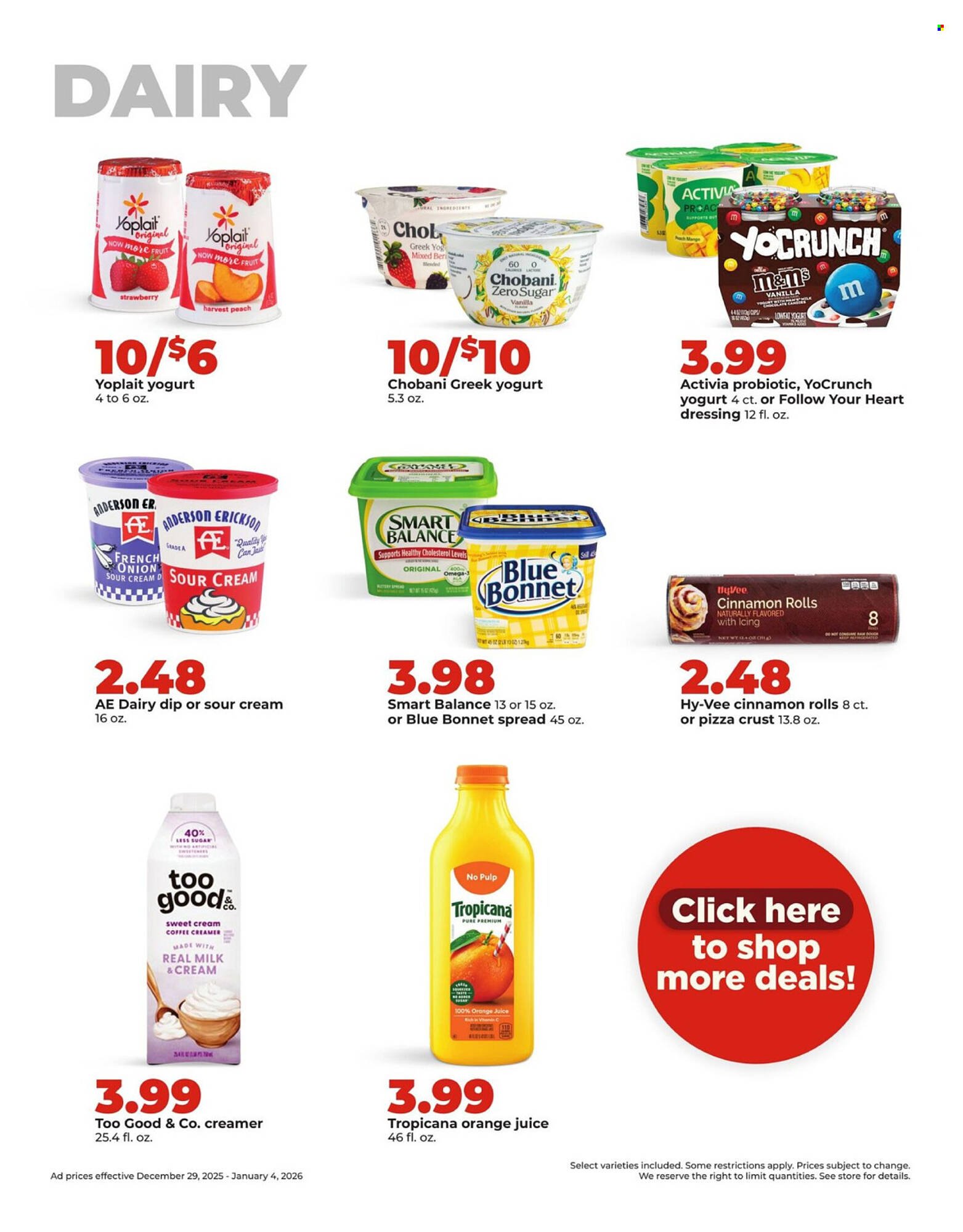 Hy-Vee weekly ad
