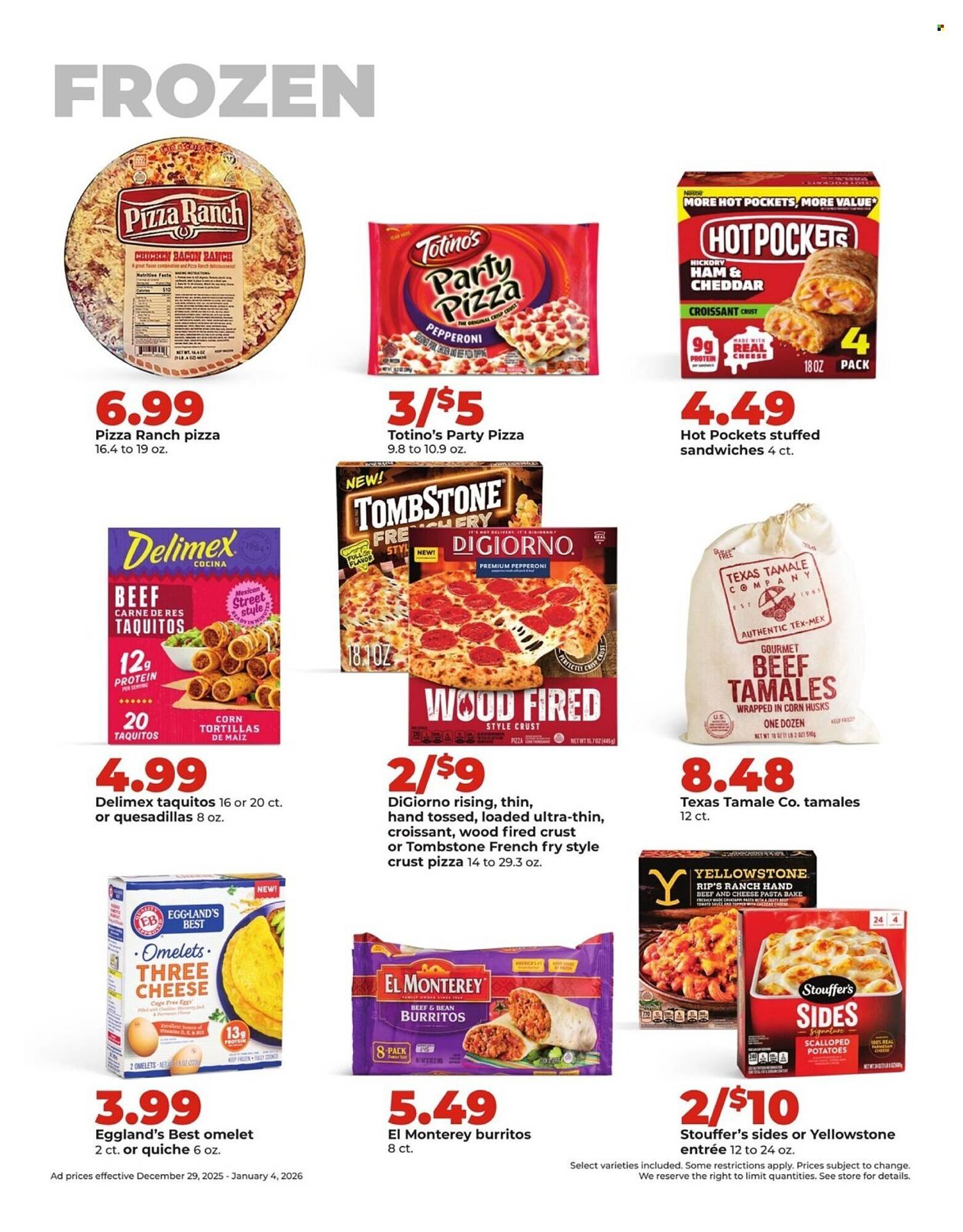 Hy-Vee weekly ad