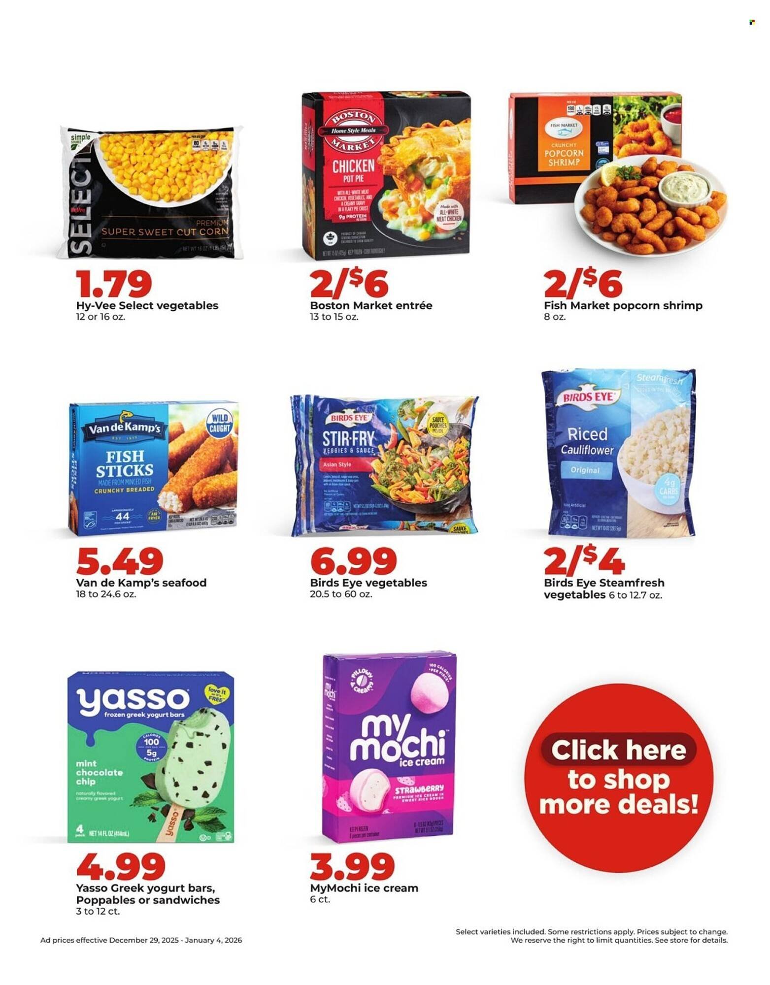 Hy-Vee weekly ad