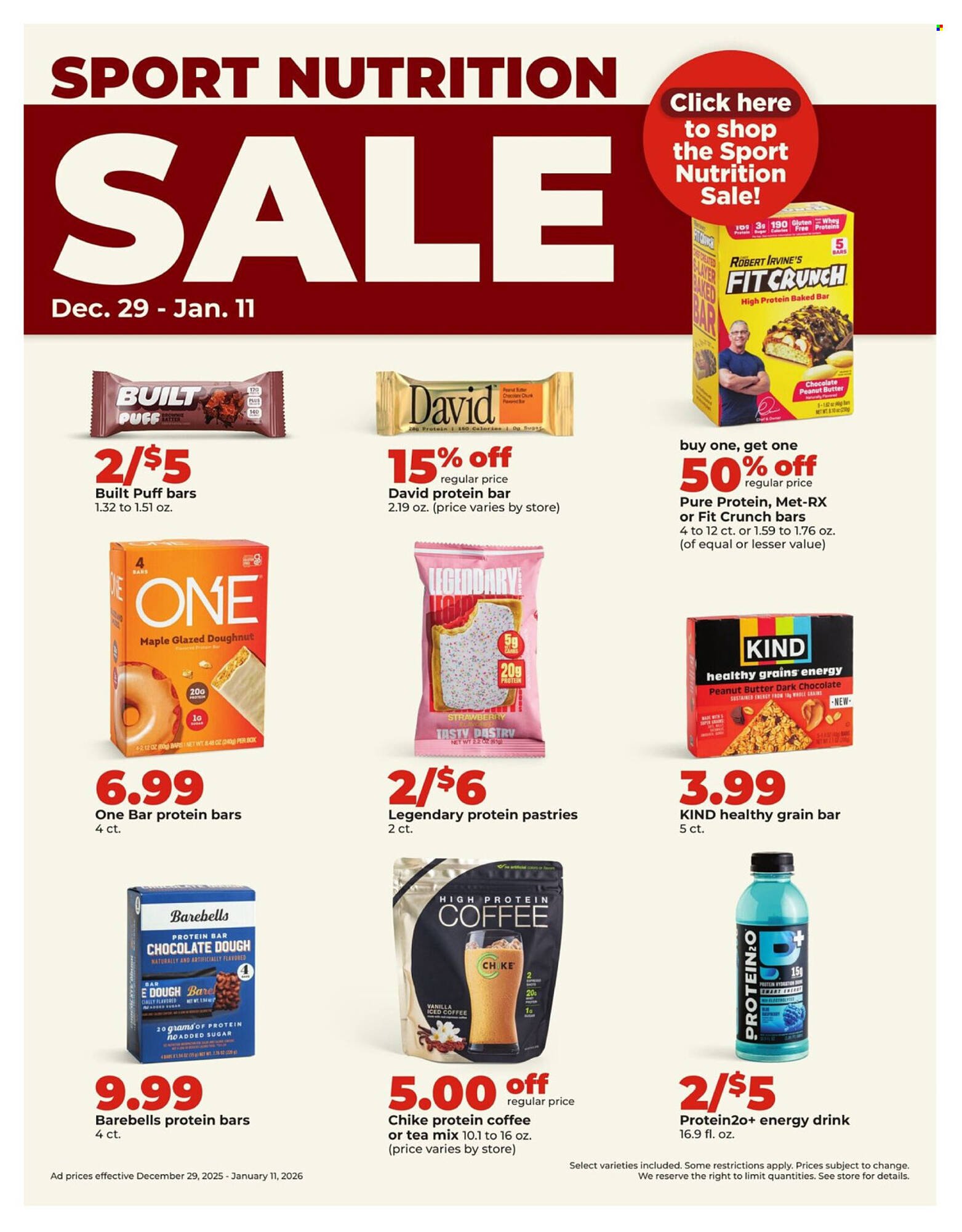 Hy-Vee weekly ad