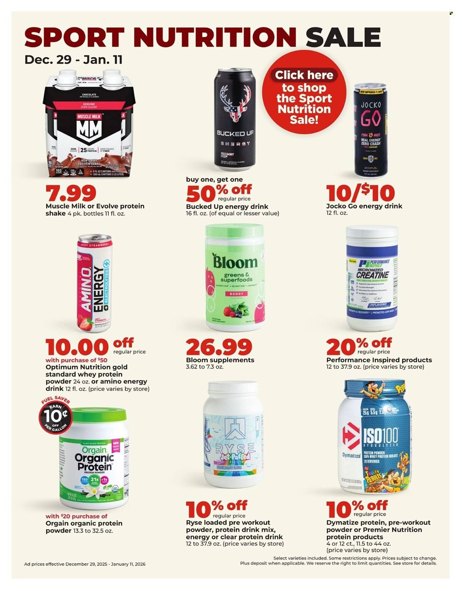 Hy-Vee weekly ad