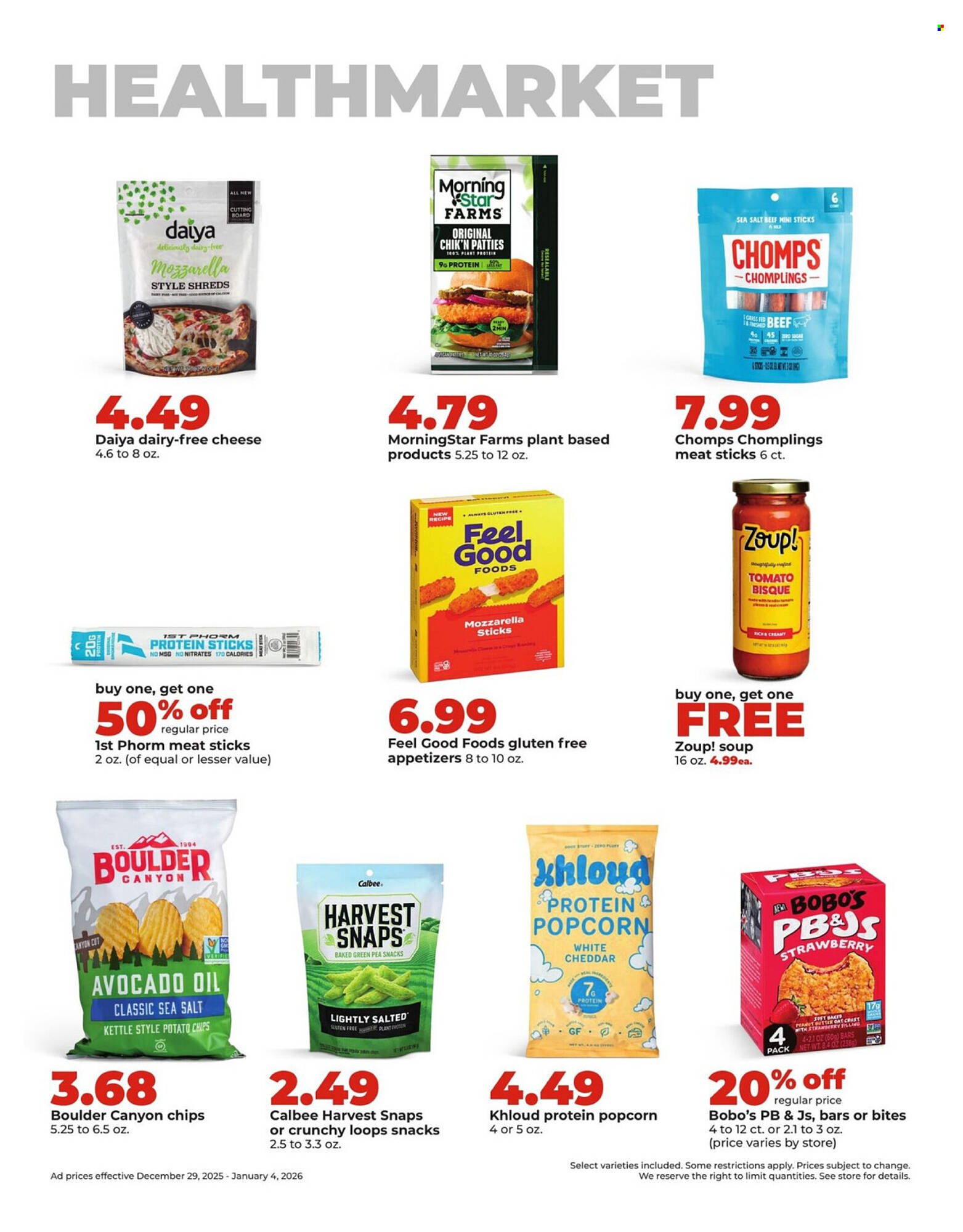 Hy-Vee weekly ad