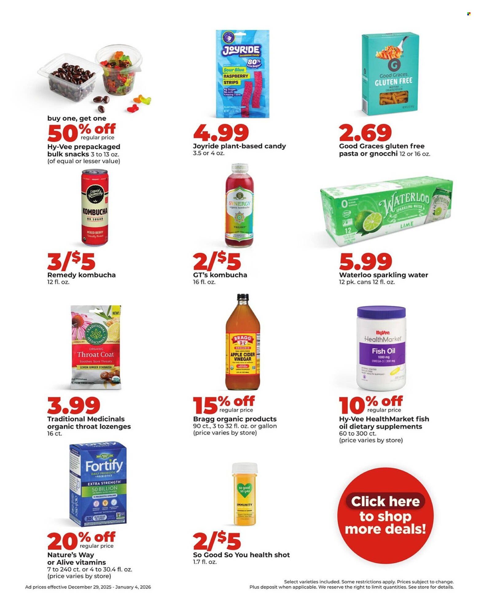 Hy-Vee weekly ad