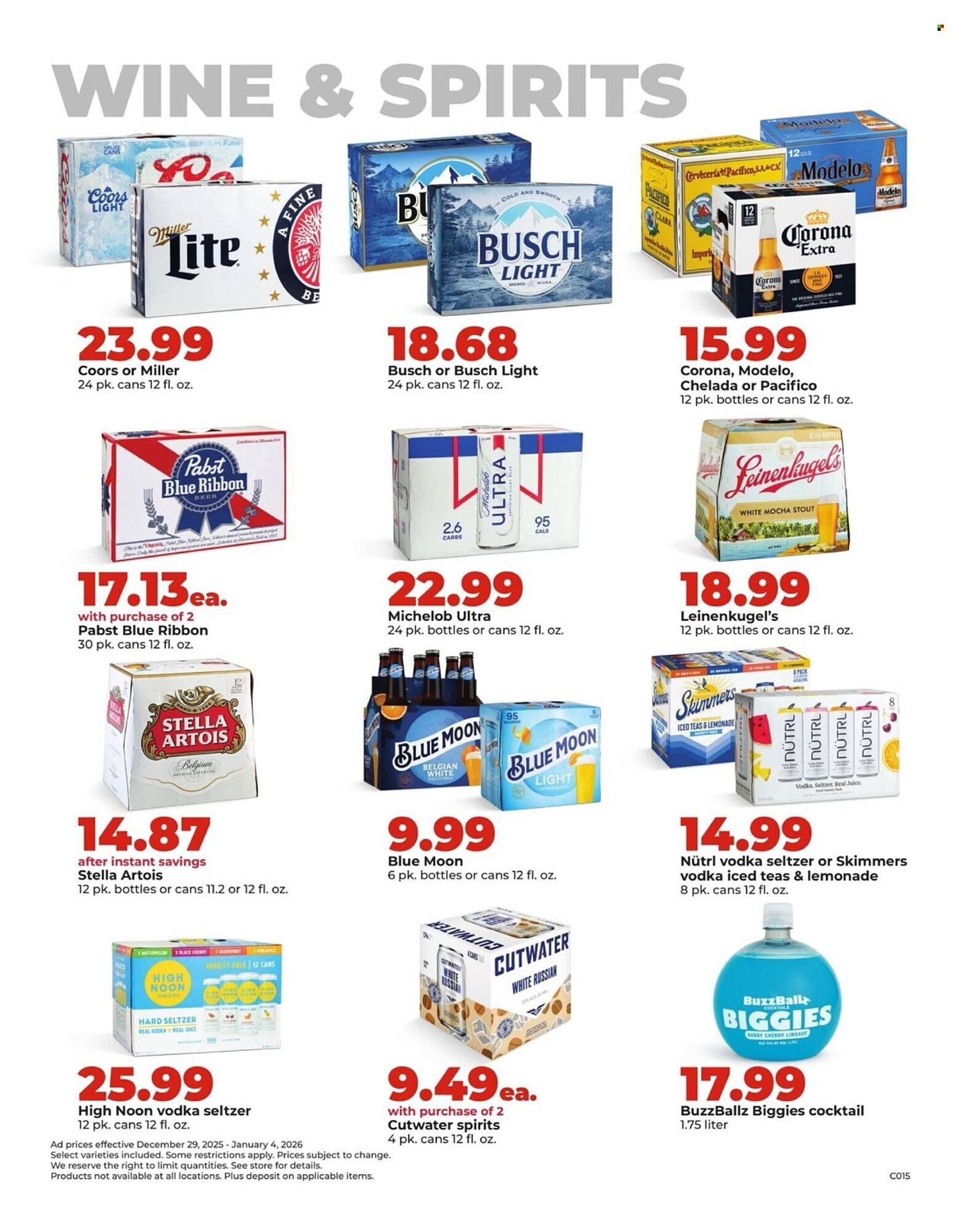 Hy-Vee weekly ad