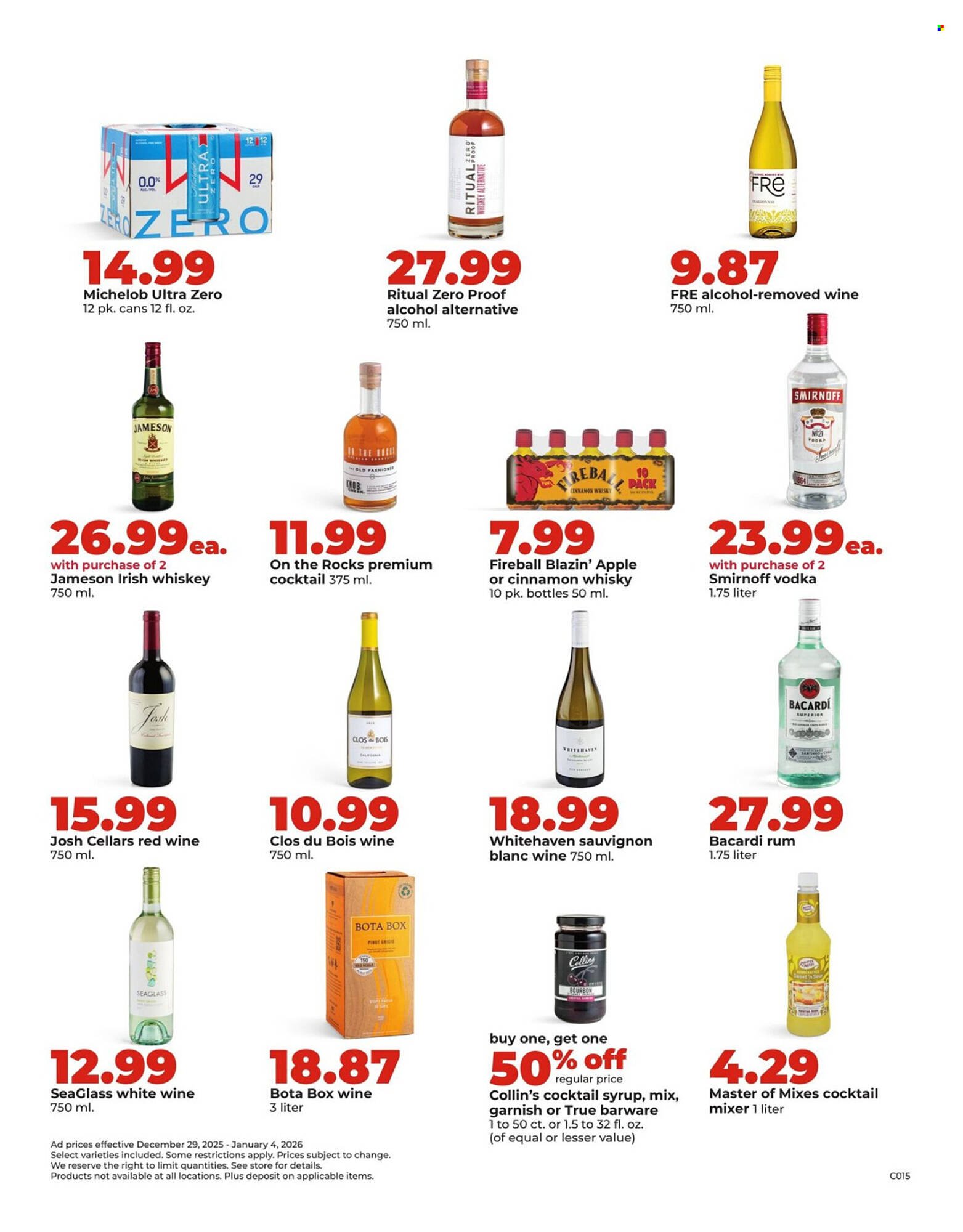 Hy-Vee weekly ad