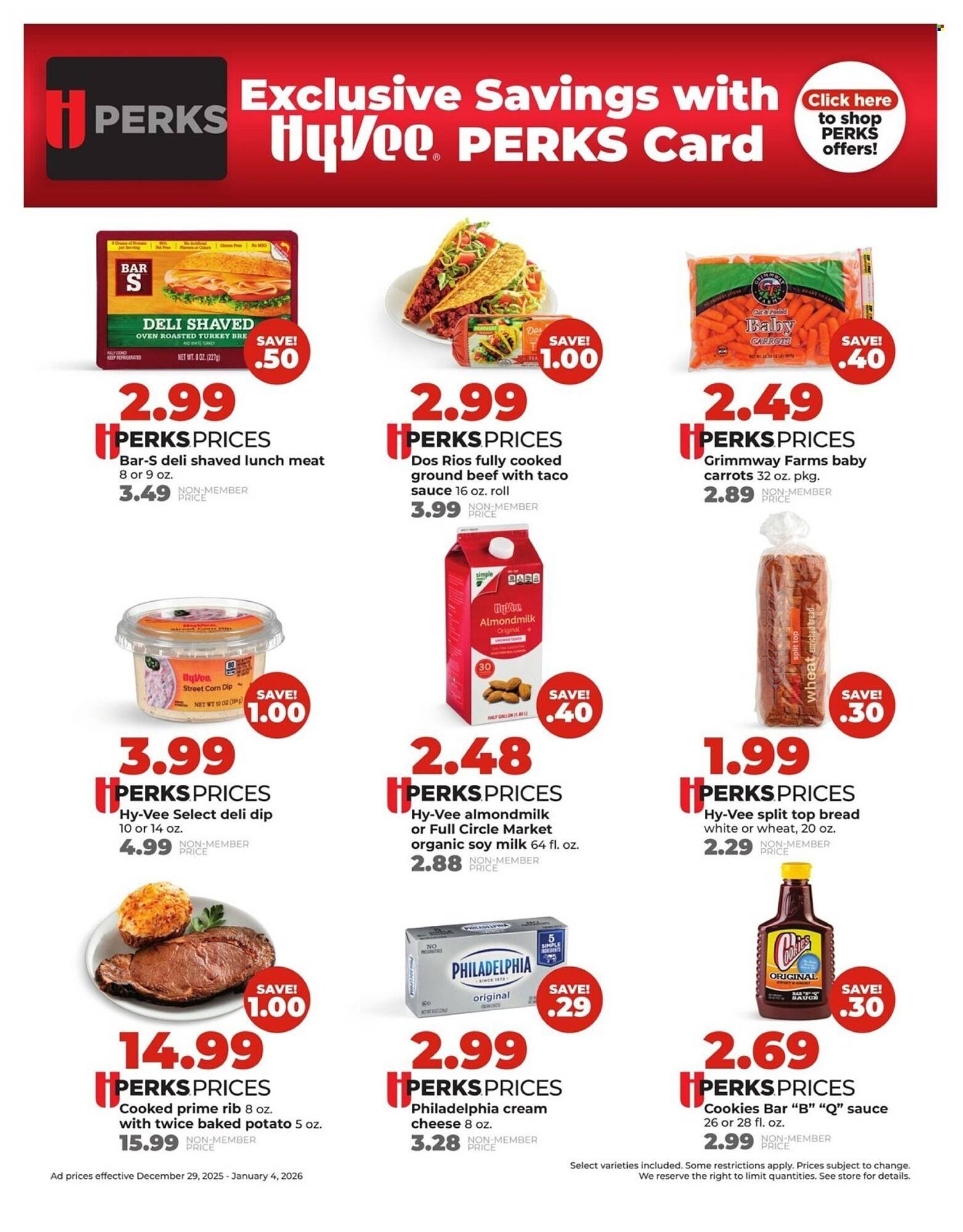 Hy-Vee weekly ad