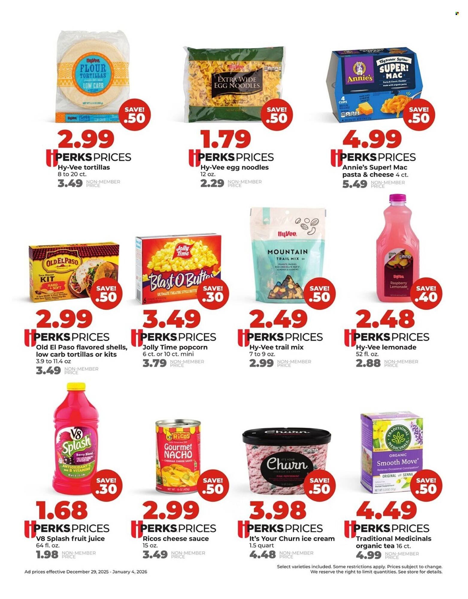 Hy-Vee weekly ad