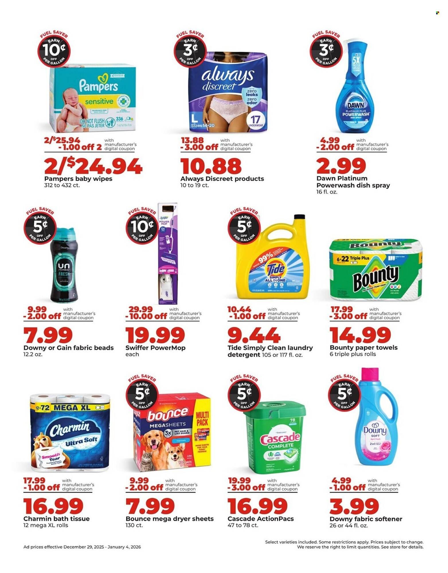 Hy-Vee weekly ad