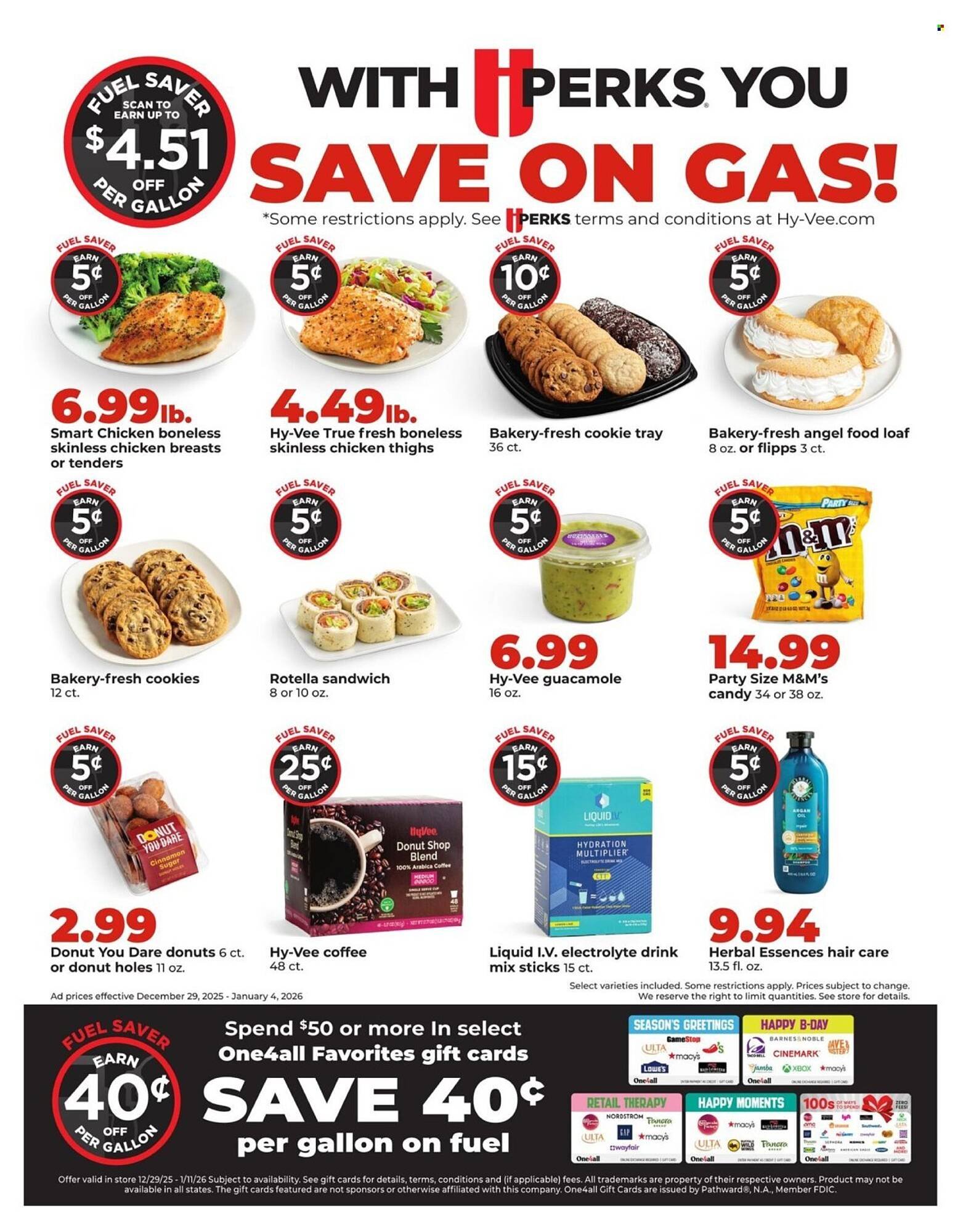 Hy-Vee weekly ad