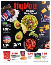 Hy-Vee weekly ad