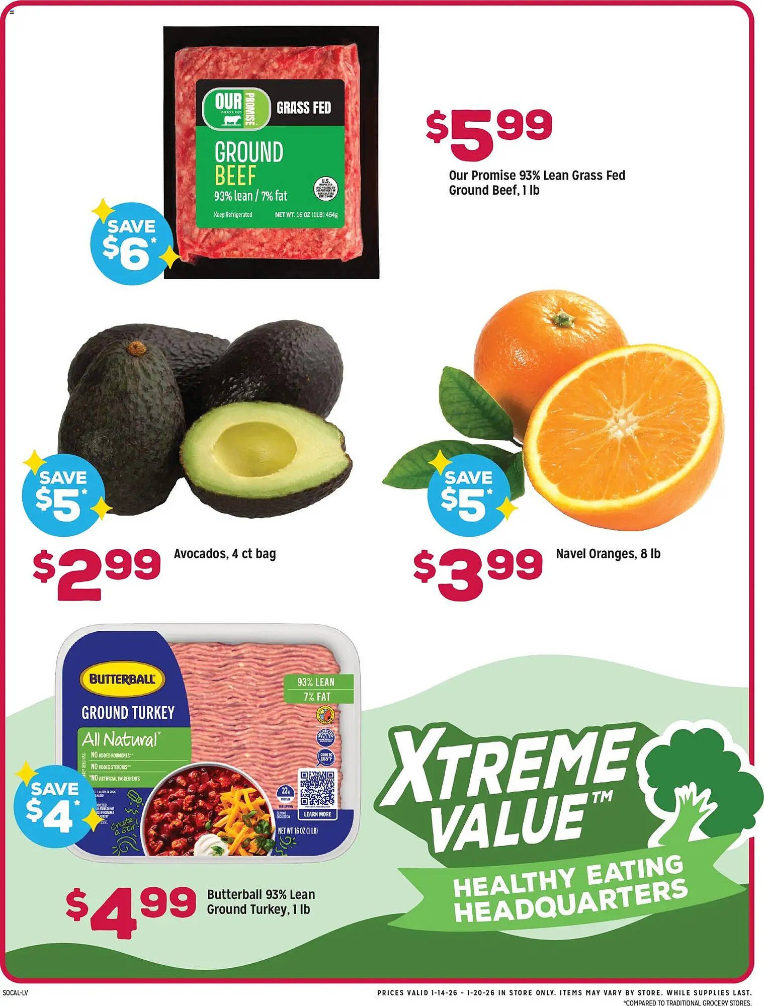 Grocery Outlet weekly ad