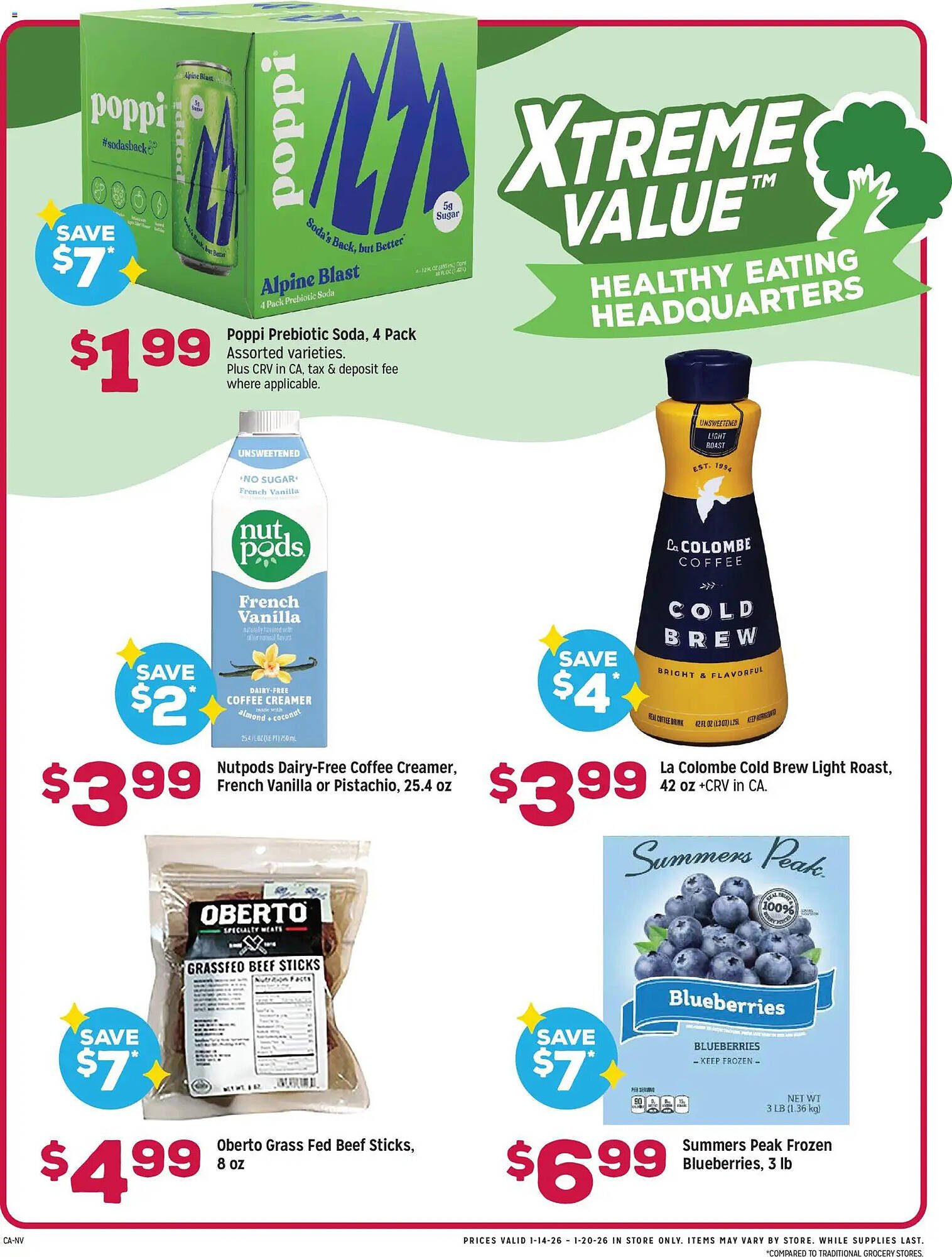 Grocery Outlet weekly ad