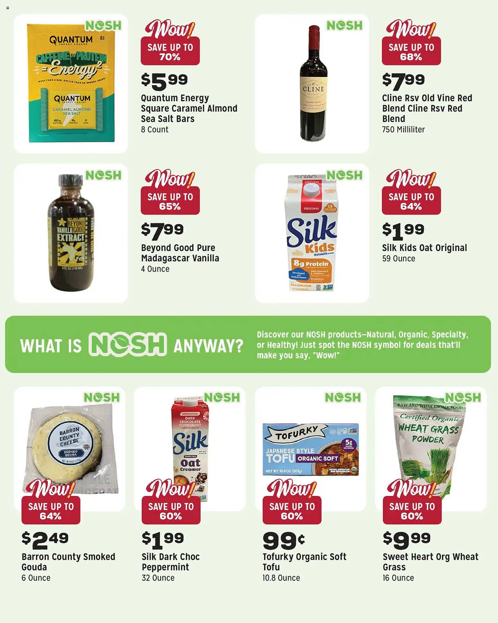 Grocery Outlet weekly ad
