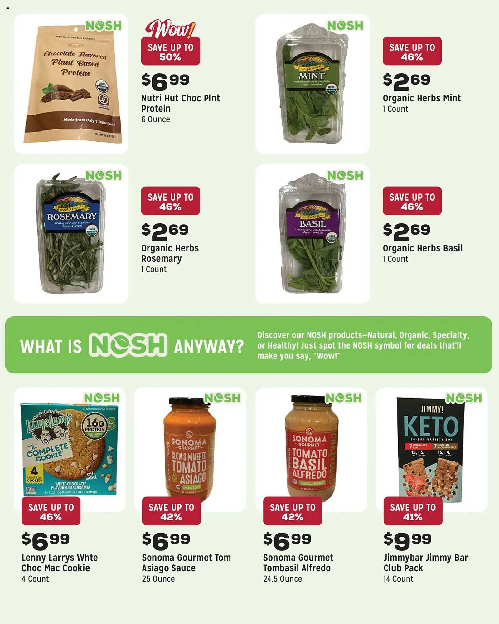 Grocery Outlet weekly ad