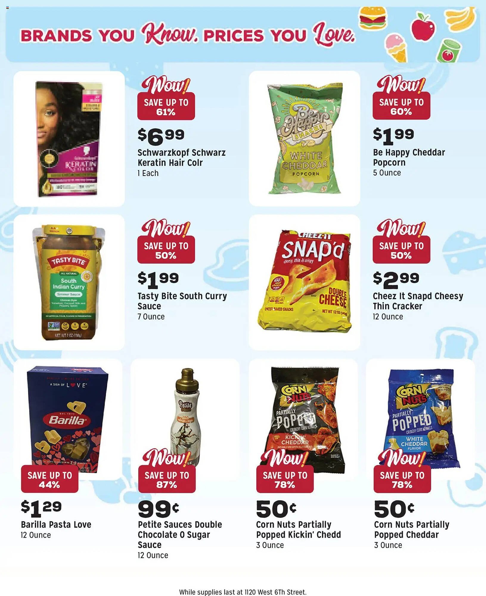 Grocery Outlet weekly ad