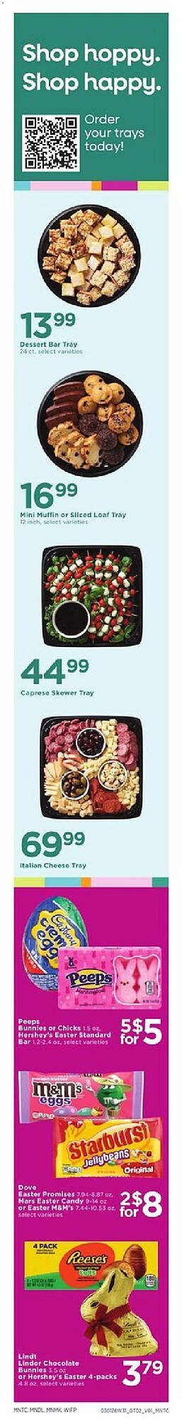 Cub Foods weekly ad