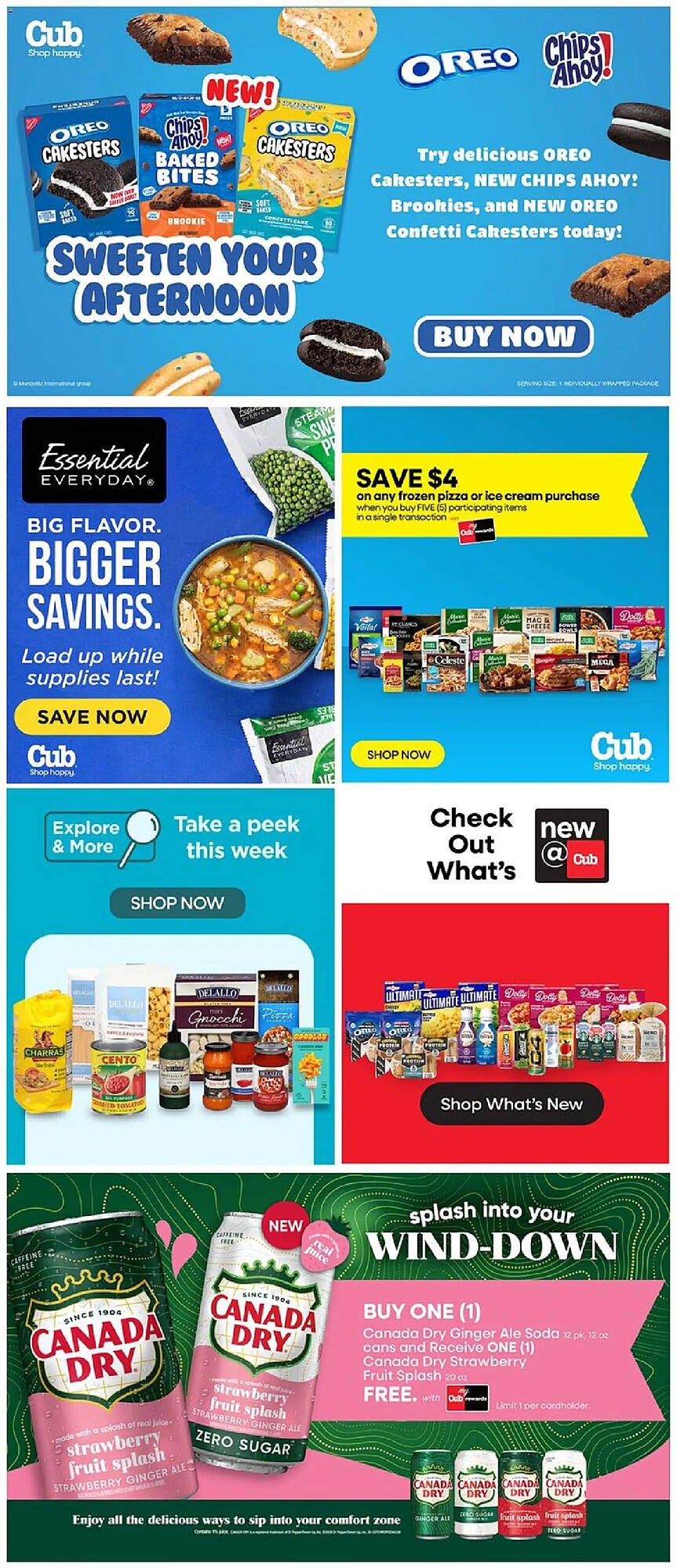 Cub Foods weekly ad