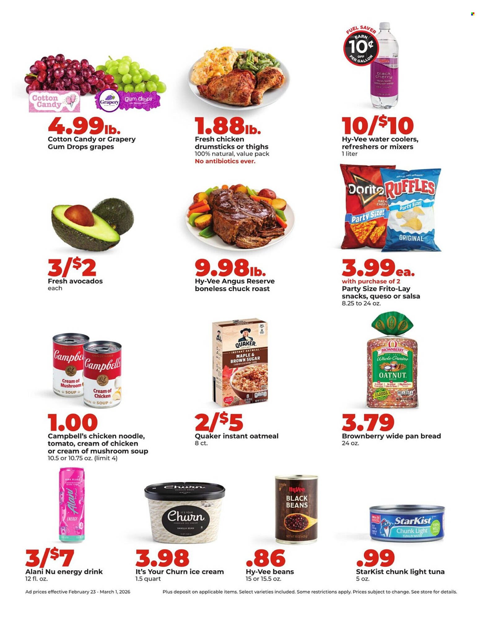 Hy-Vee weekly ad