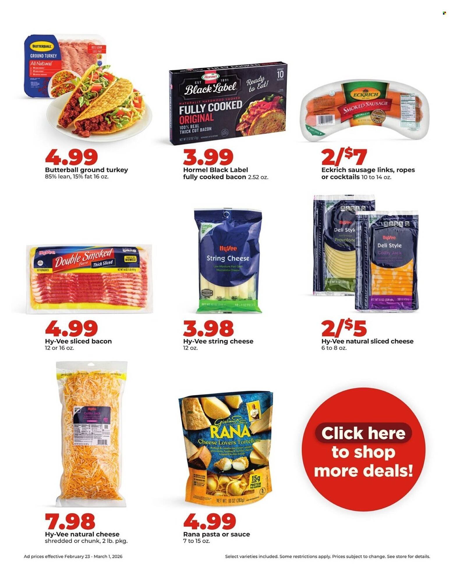 Hy-Vee weekly ad