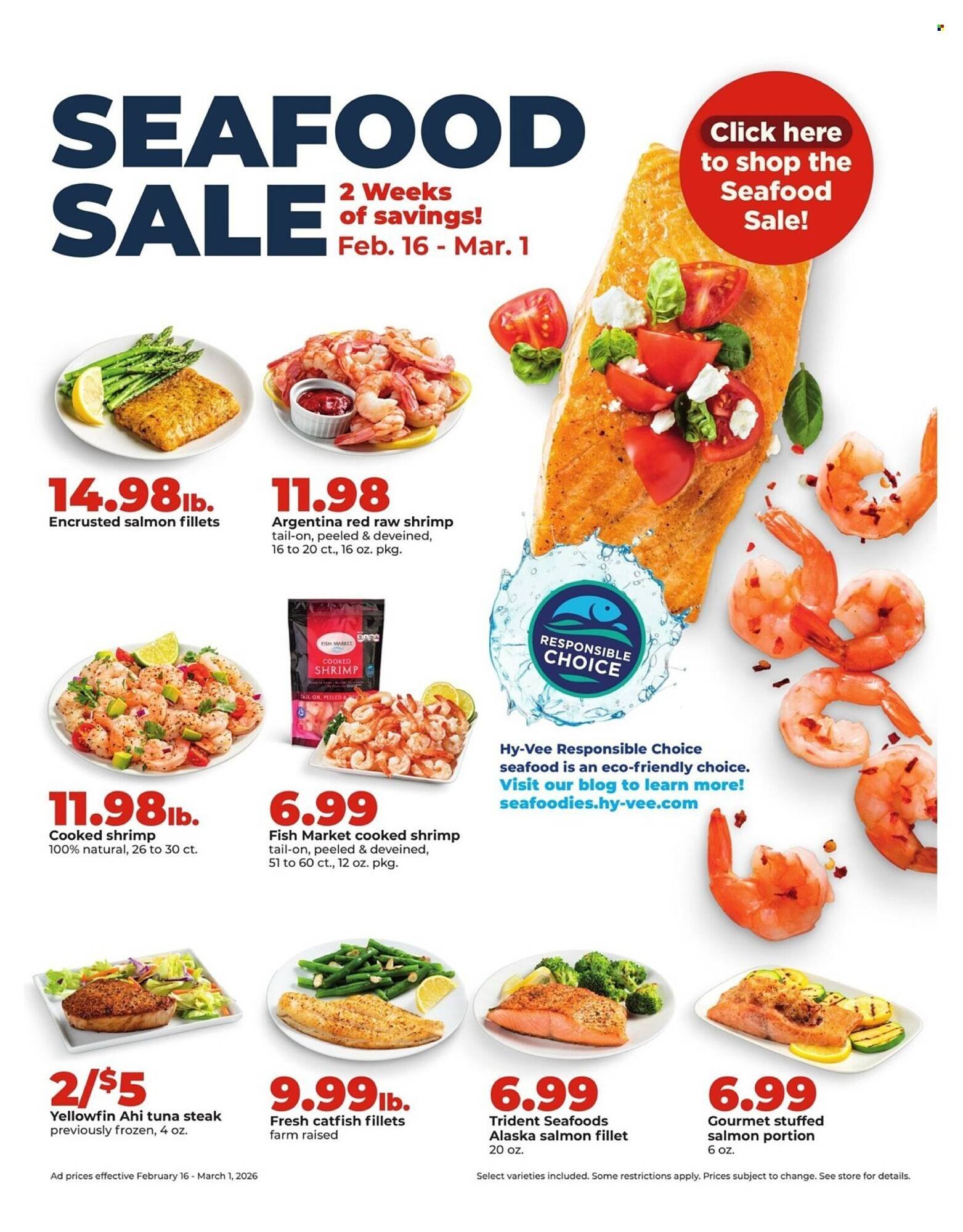 Hy-Vee weekly ad