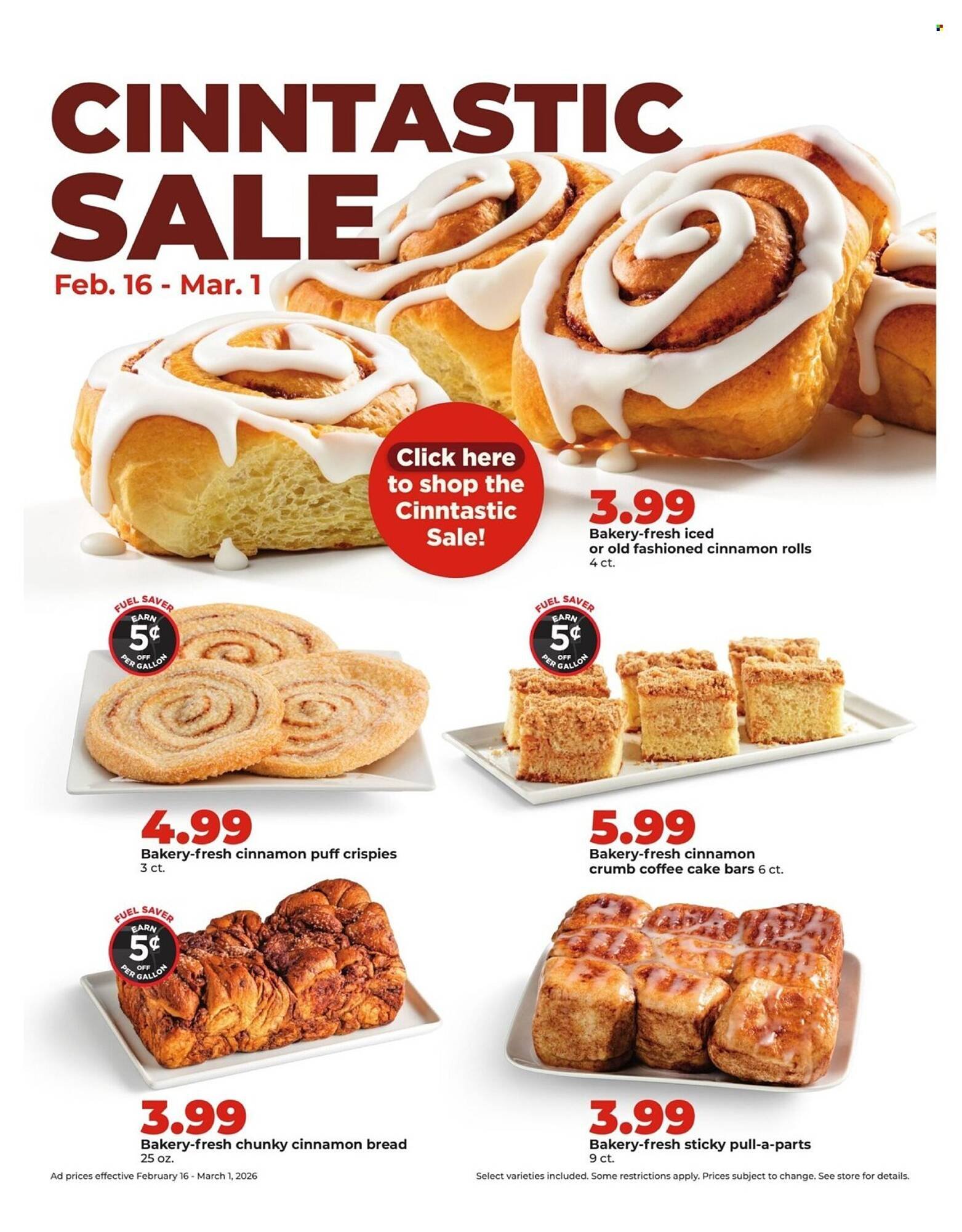 Hy-Vee weekly ad