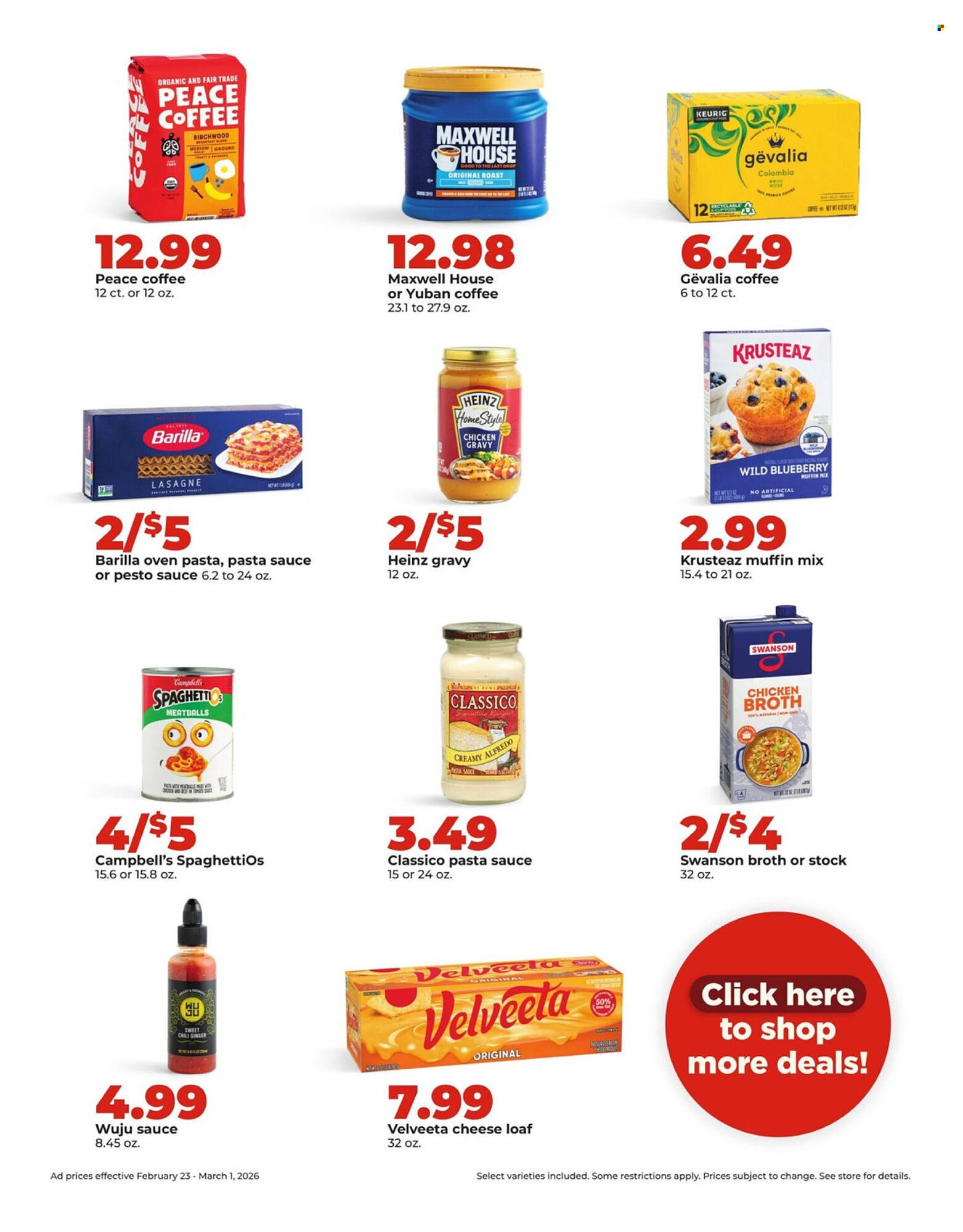 Hy-Vee weekly ad