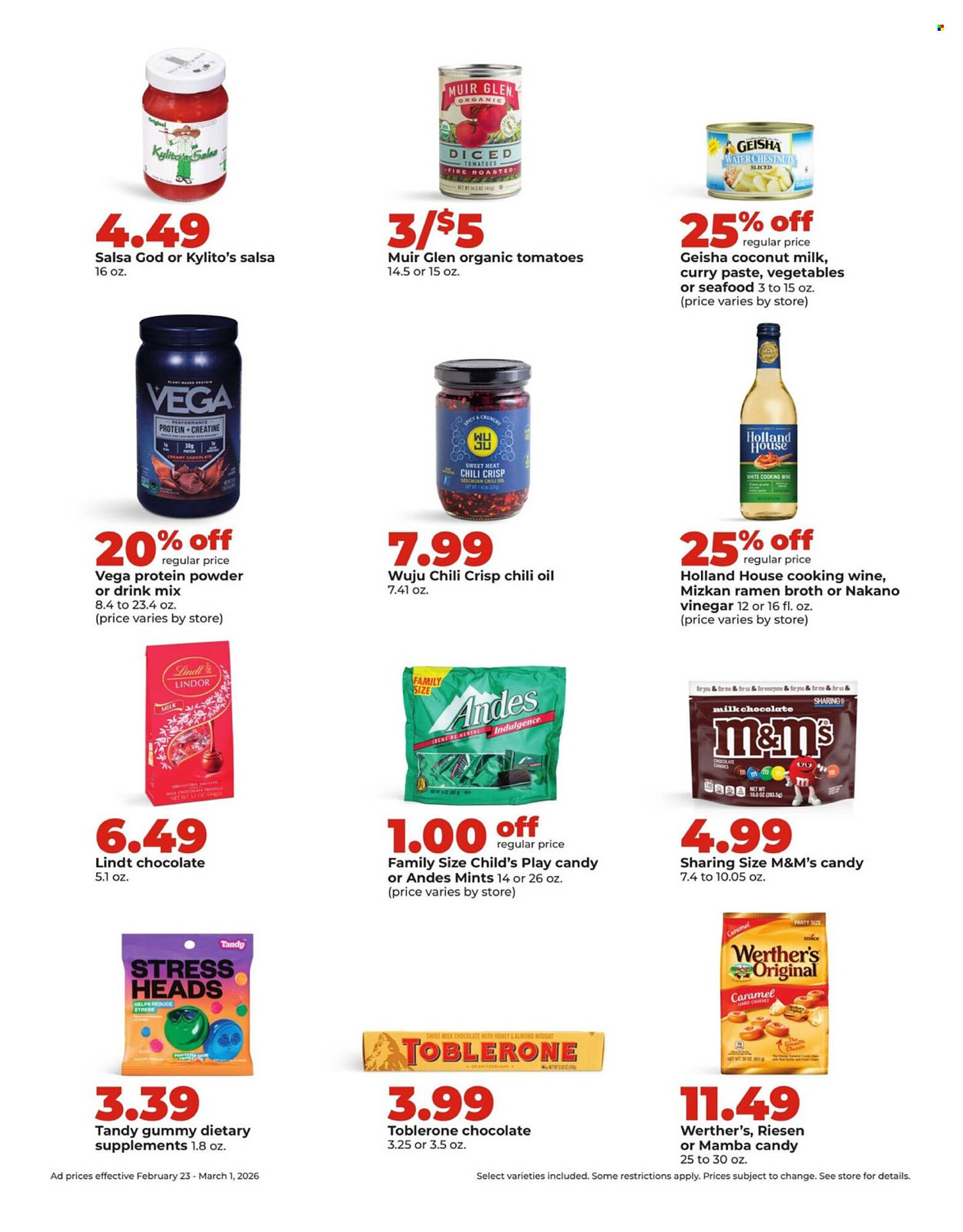 Hy-Vee weekly ad