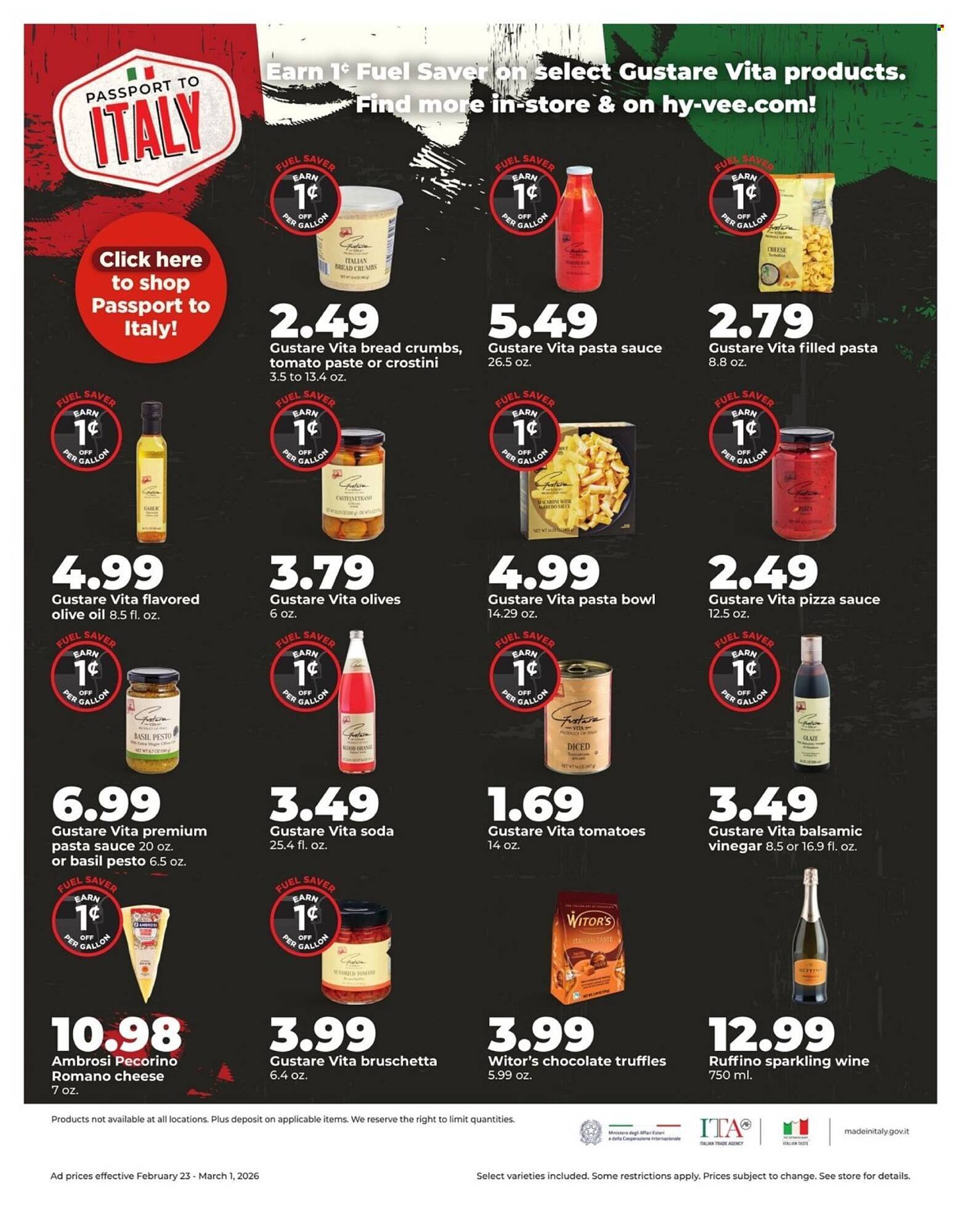 Hy-Vee weekly ad