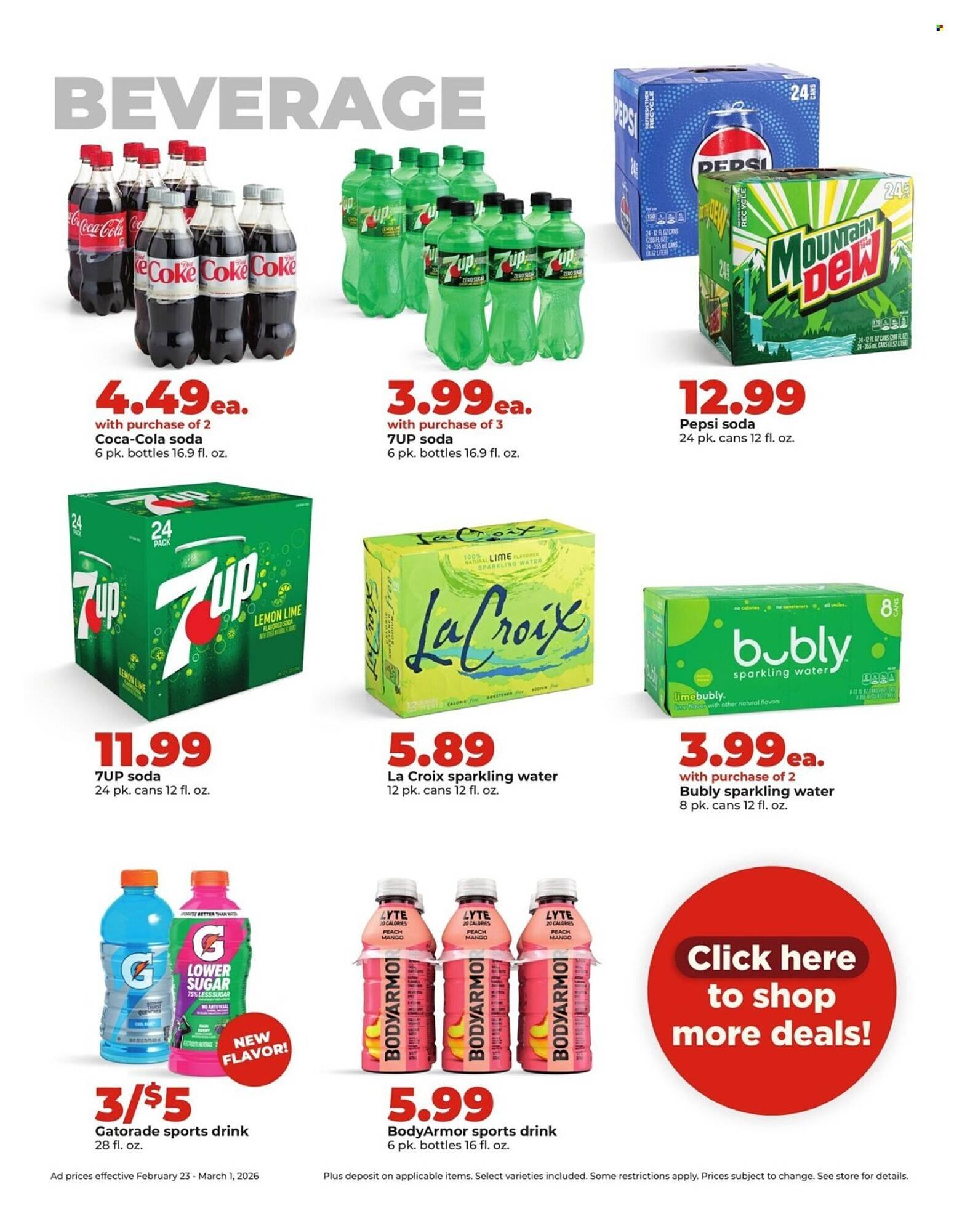 Hy-Vee weekly ad