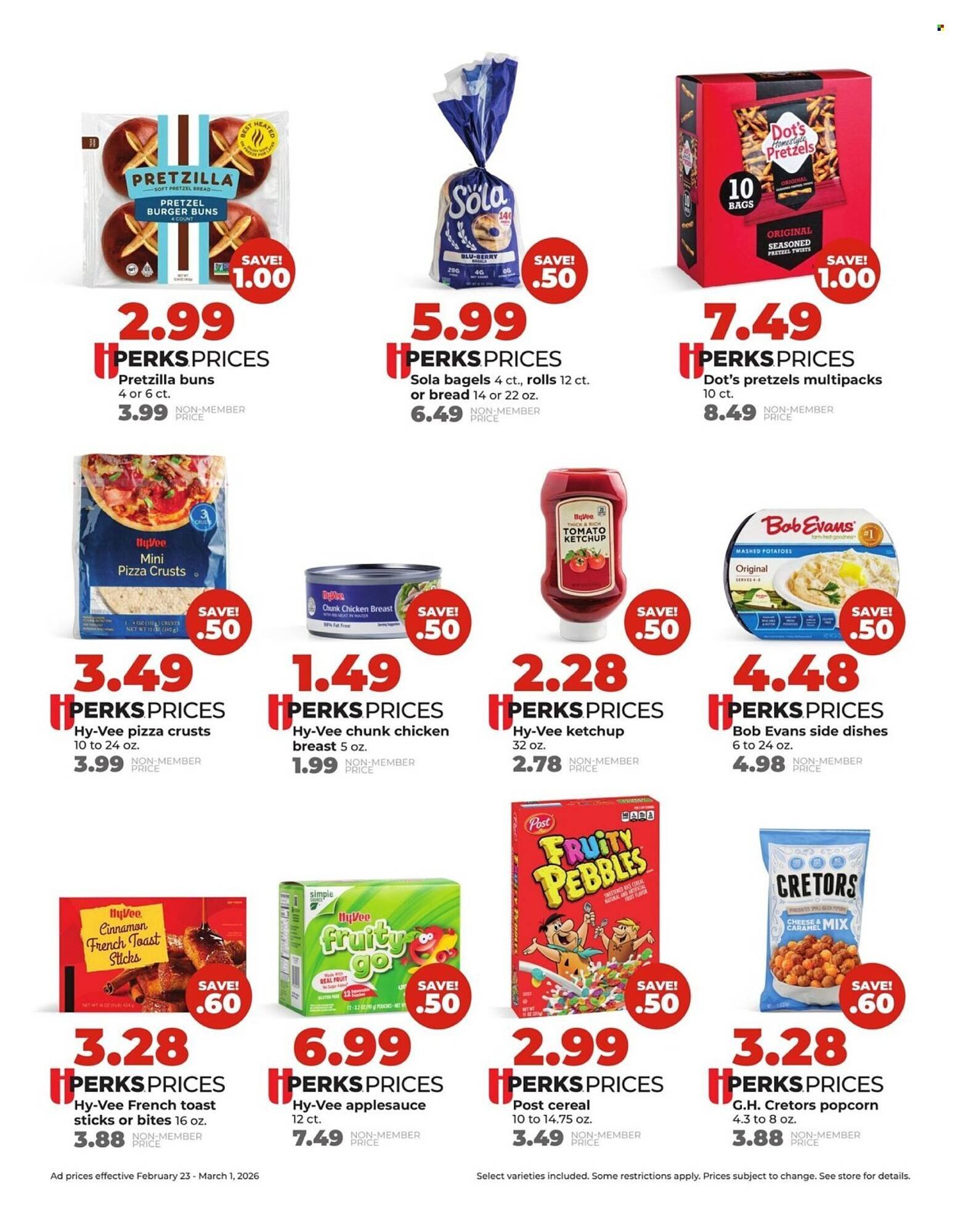 Hy-Vee weekly ad