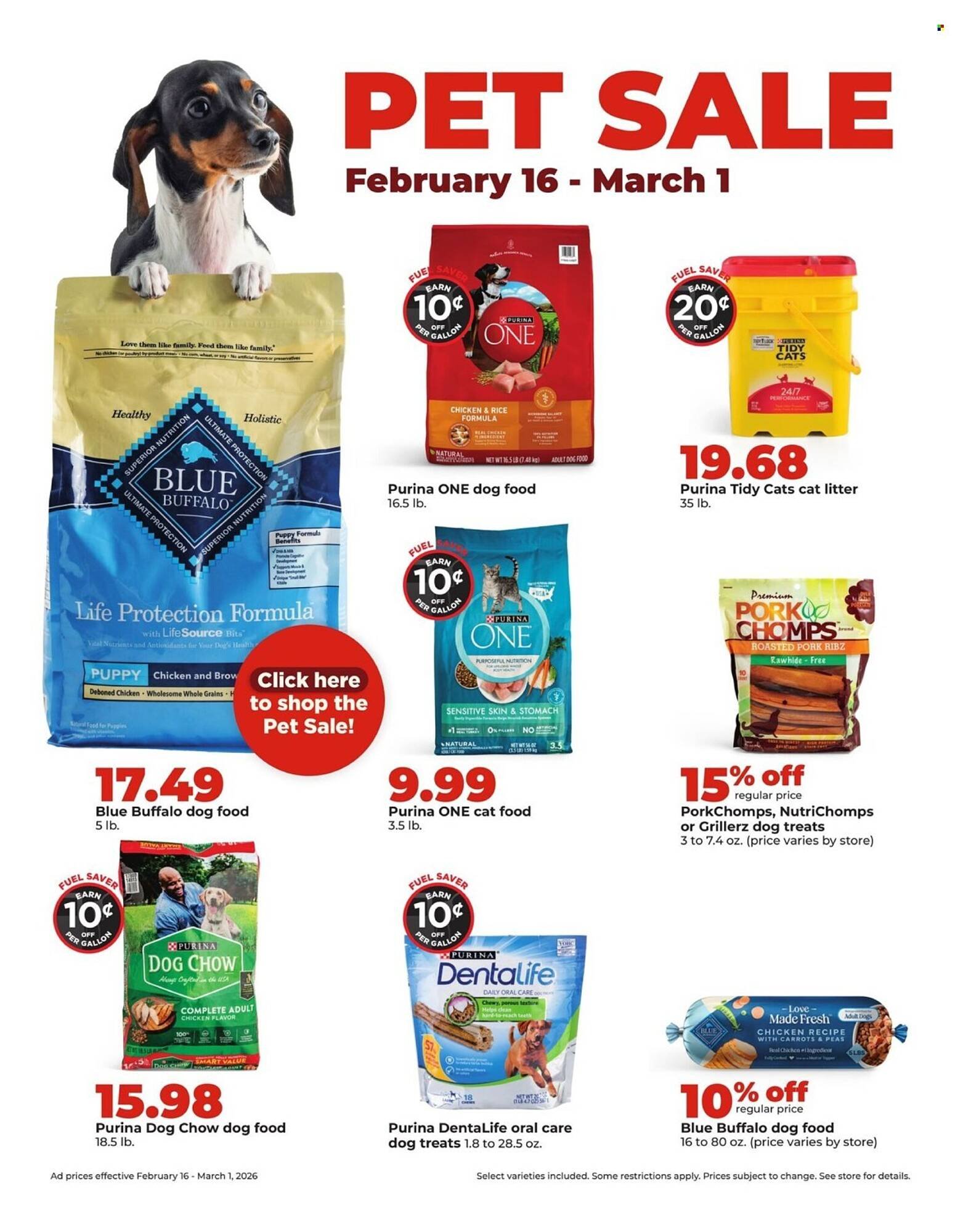 Hy-Vee weekly ad
