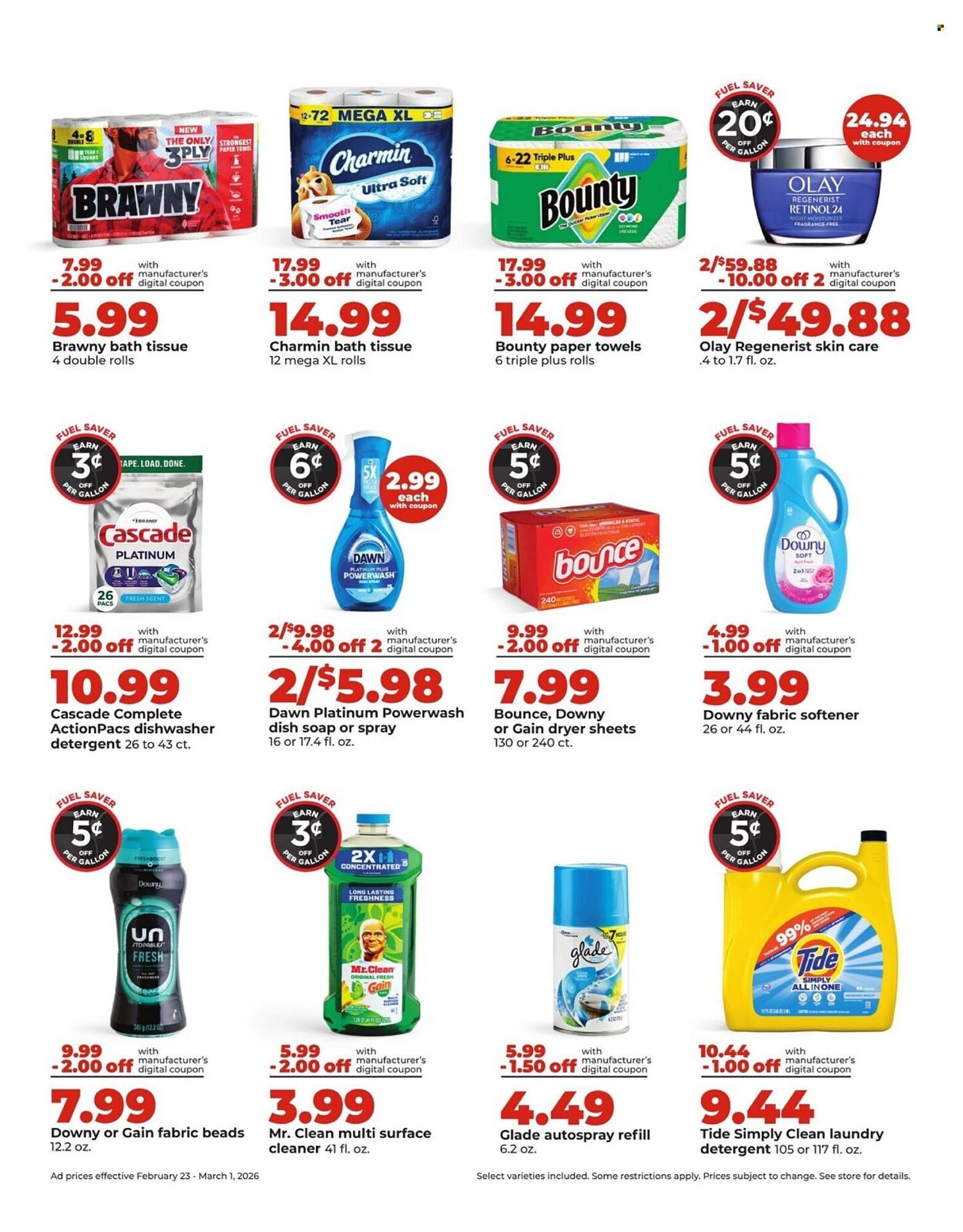 Hy-Vee weekly ad