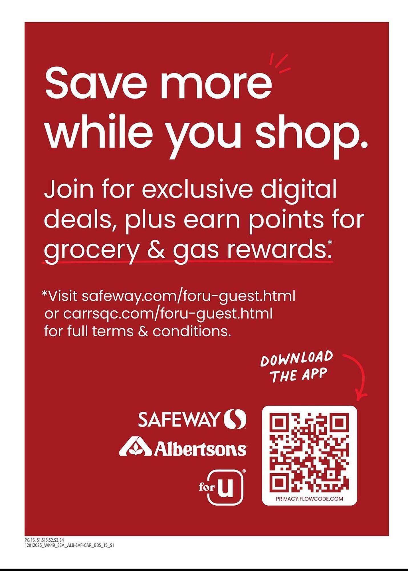 Albertsons weekly ad