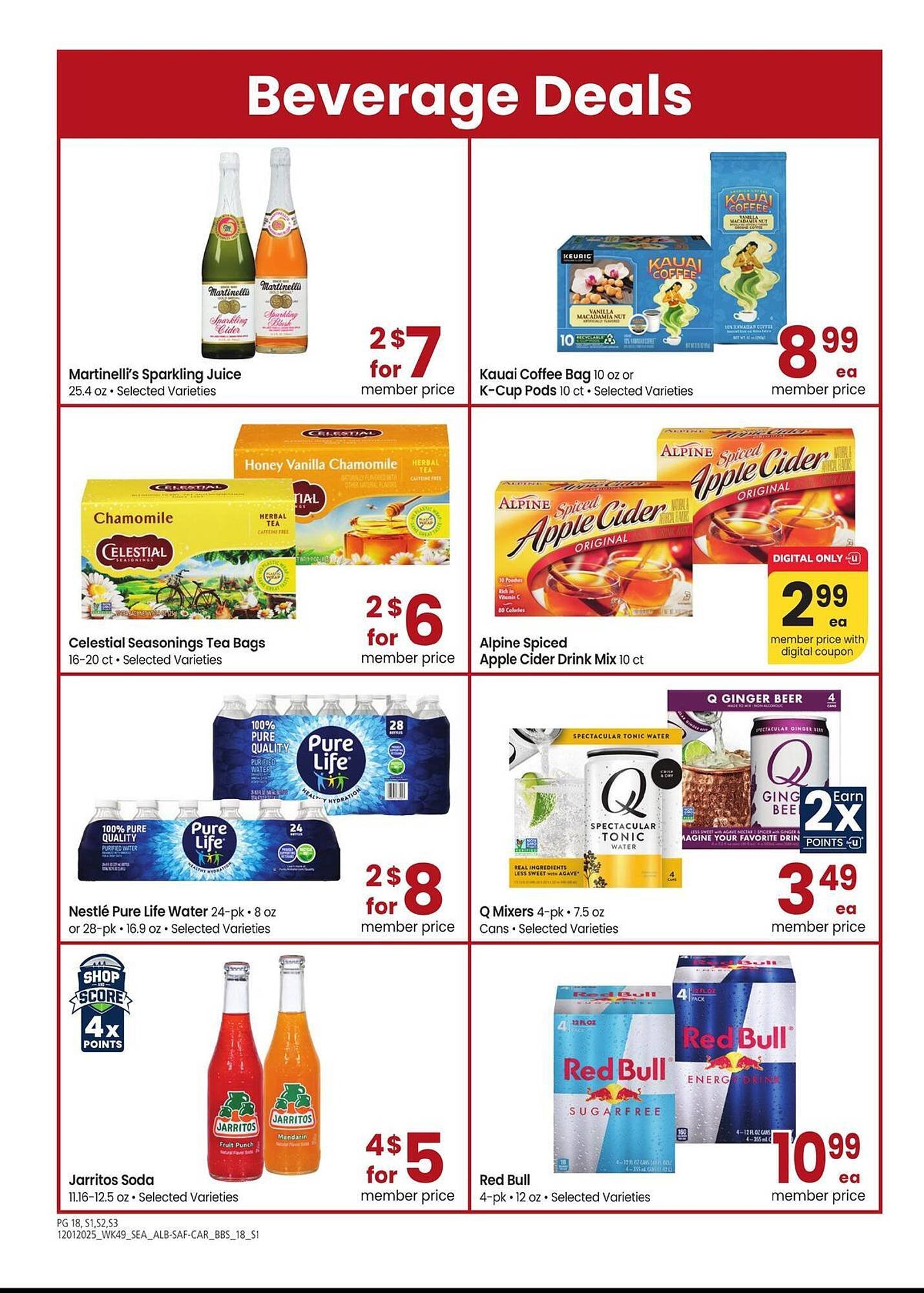 Albertsons weekly ad