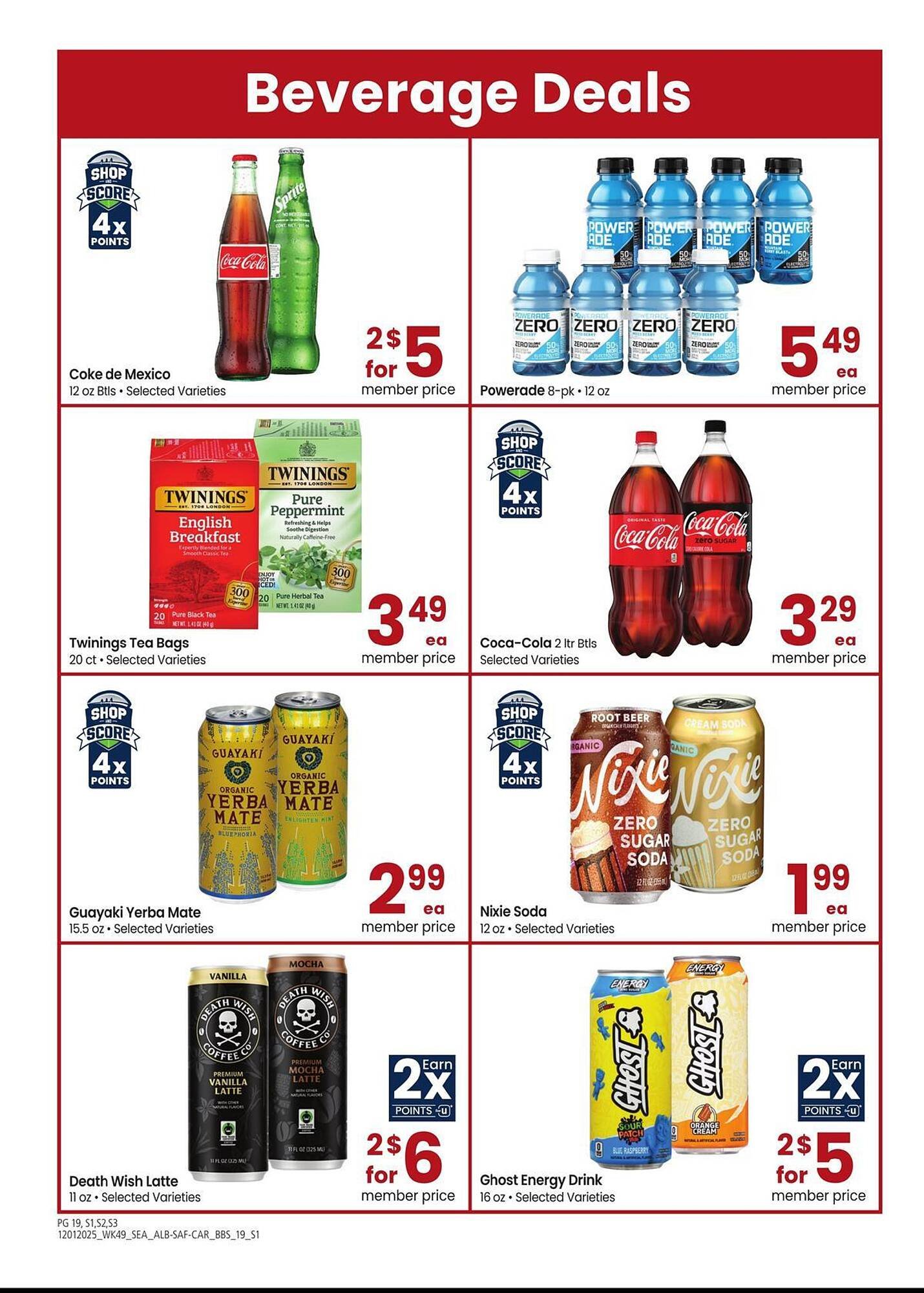 Albertsons weekly ad