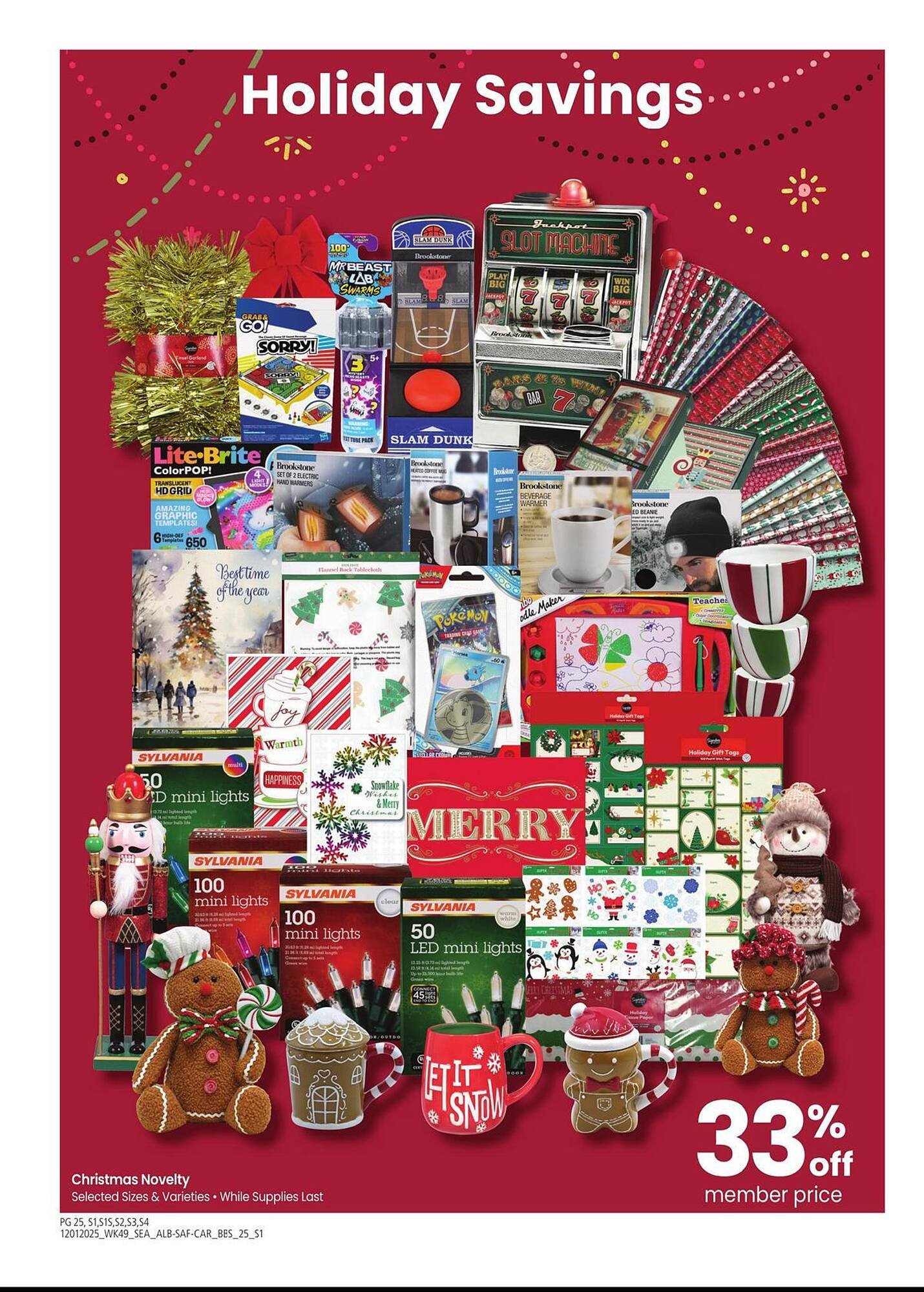 Albertsons weekly ad