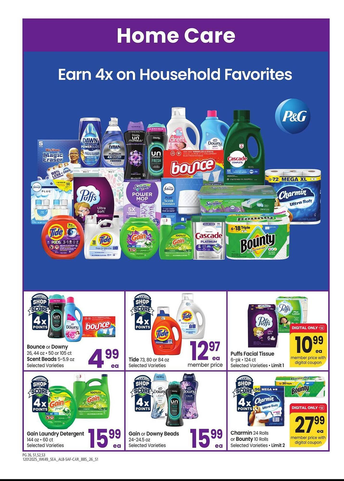 Albertsons weekly ad