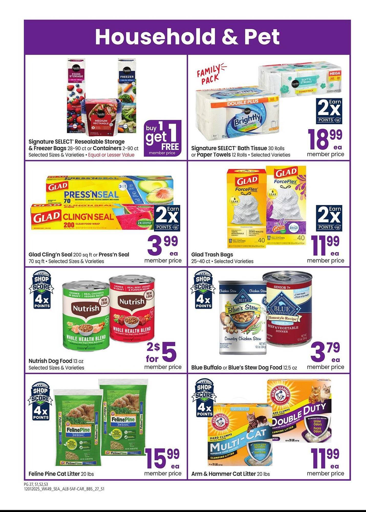 Albertsons weekly ad