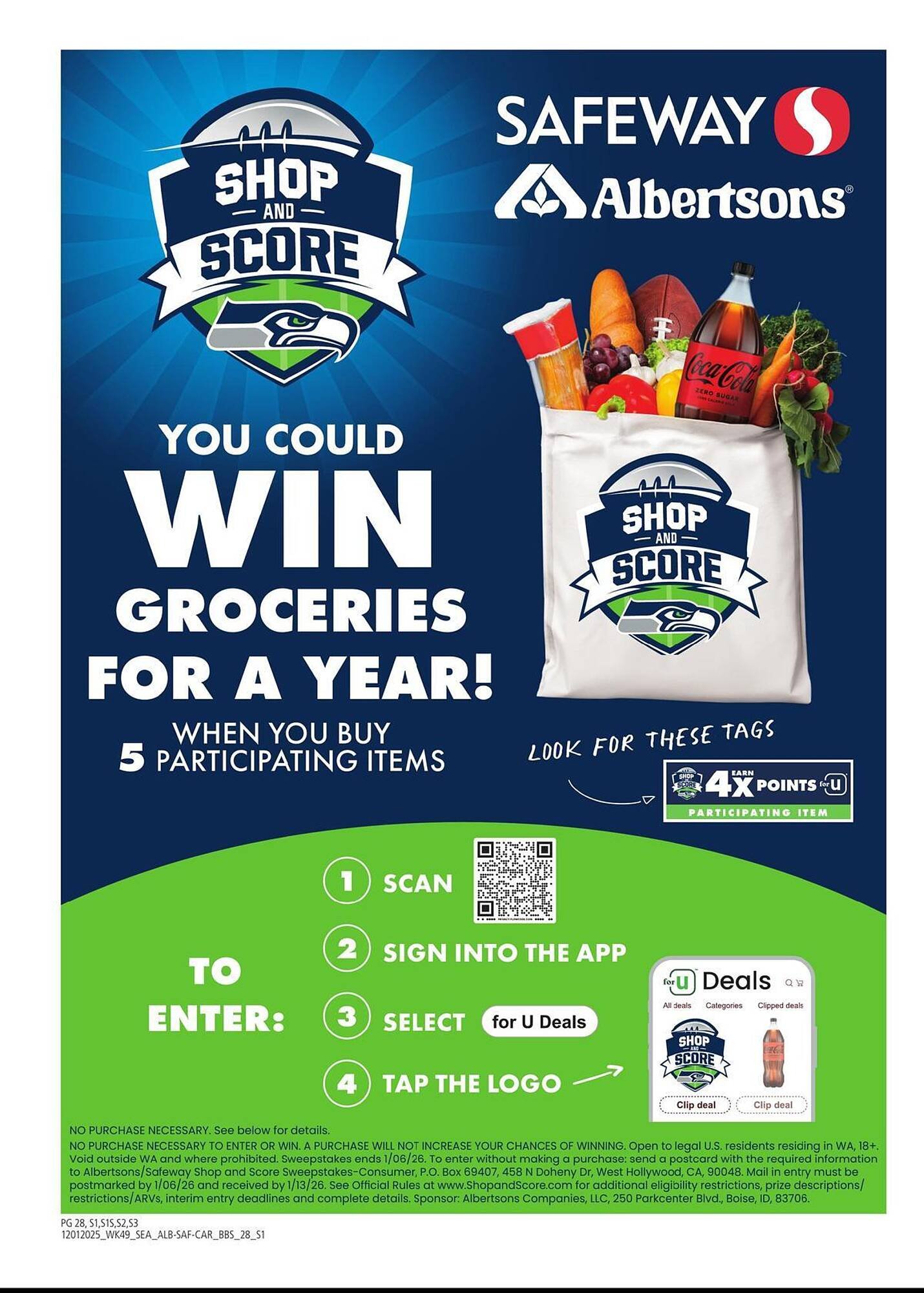 Albertsons weekly ad
