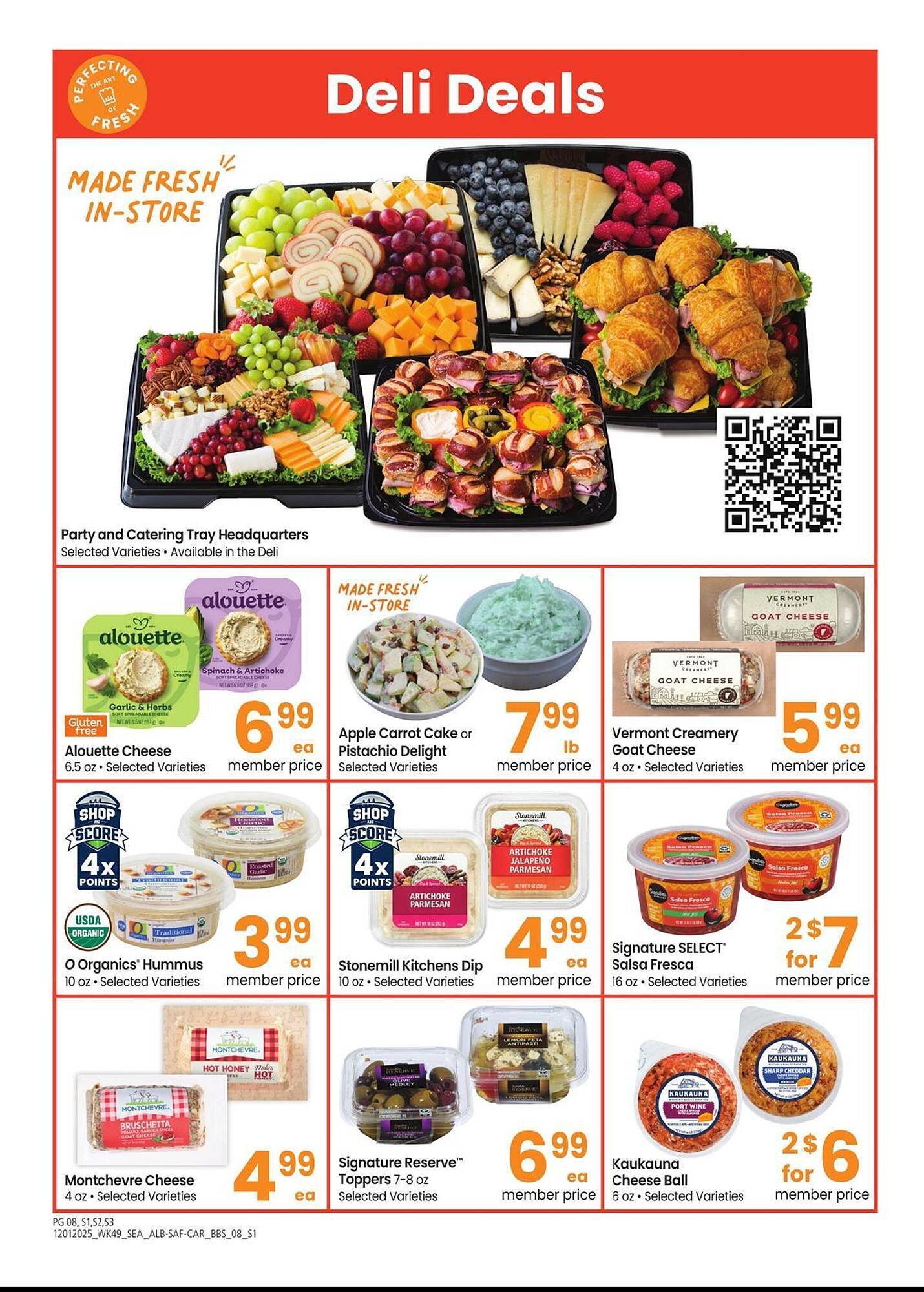 Albertsons weekly ad