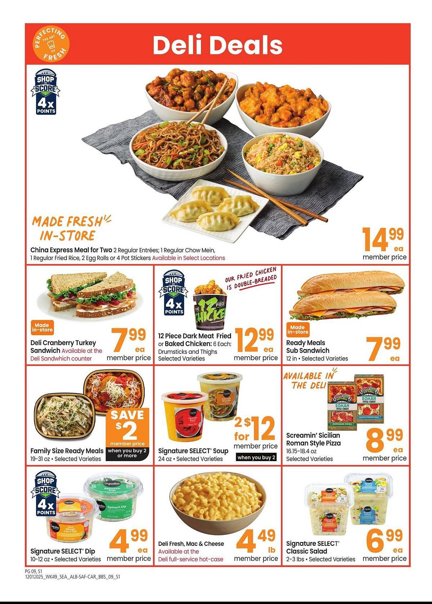 Albertsons weekly ad